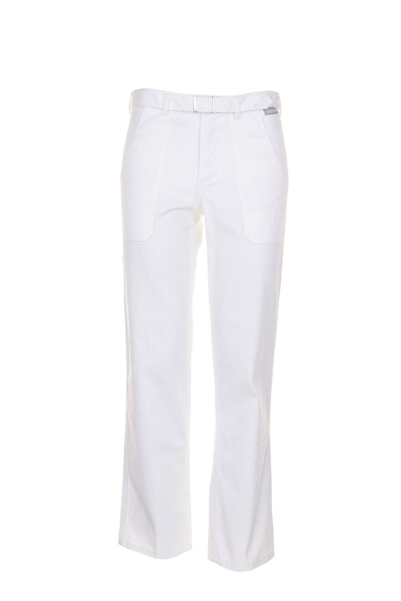 BW 290 Bundhose reinweiß Größe 64