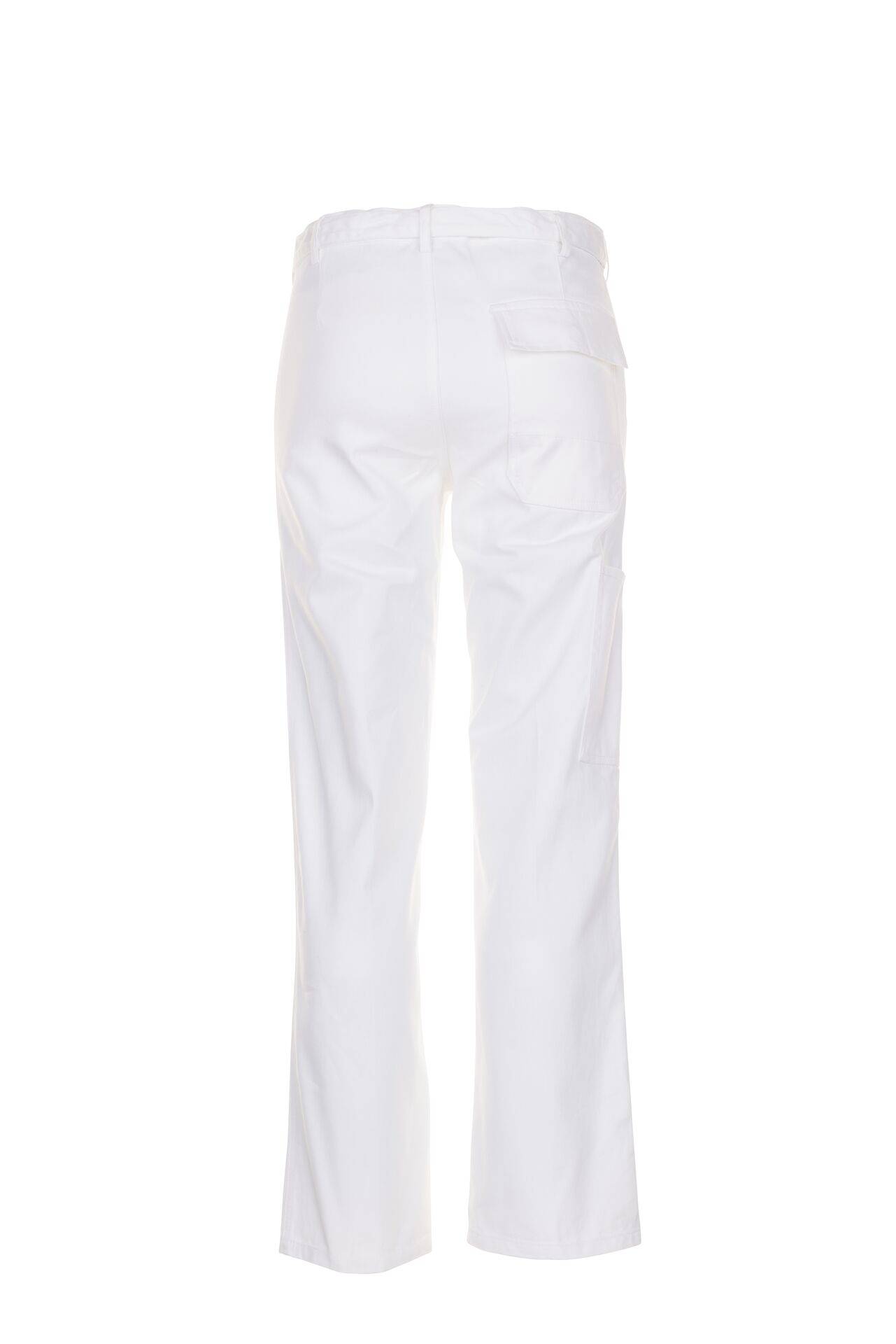 BW 290 Bundhose reinweiß Größe 64