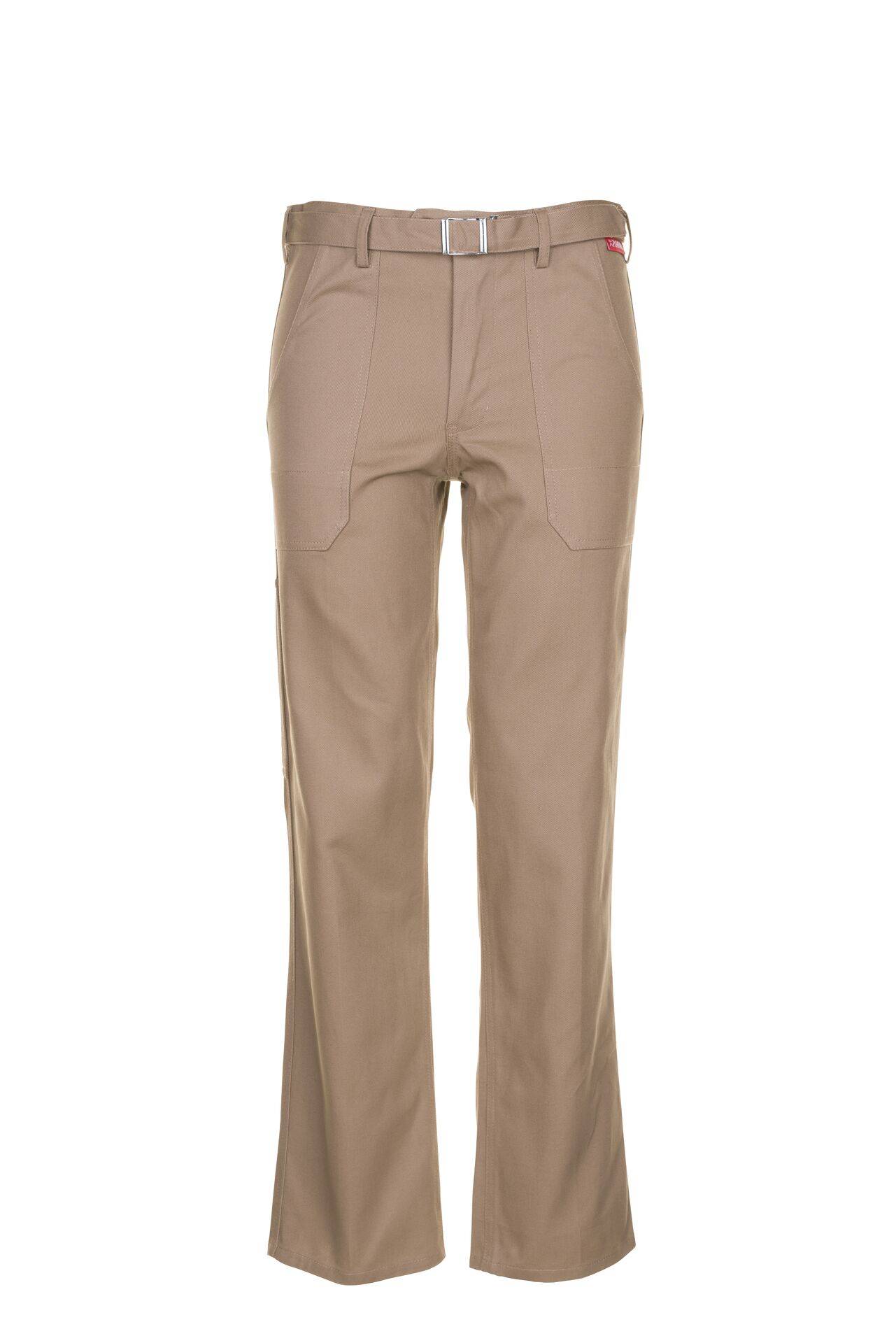 BW 290 Bundhose khaki Größe 54