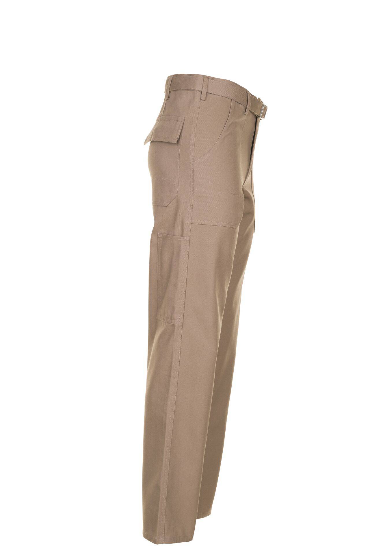 BW 290 Bundhose khaki Größe 56