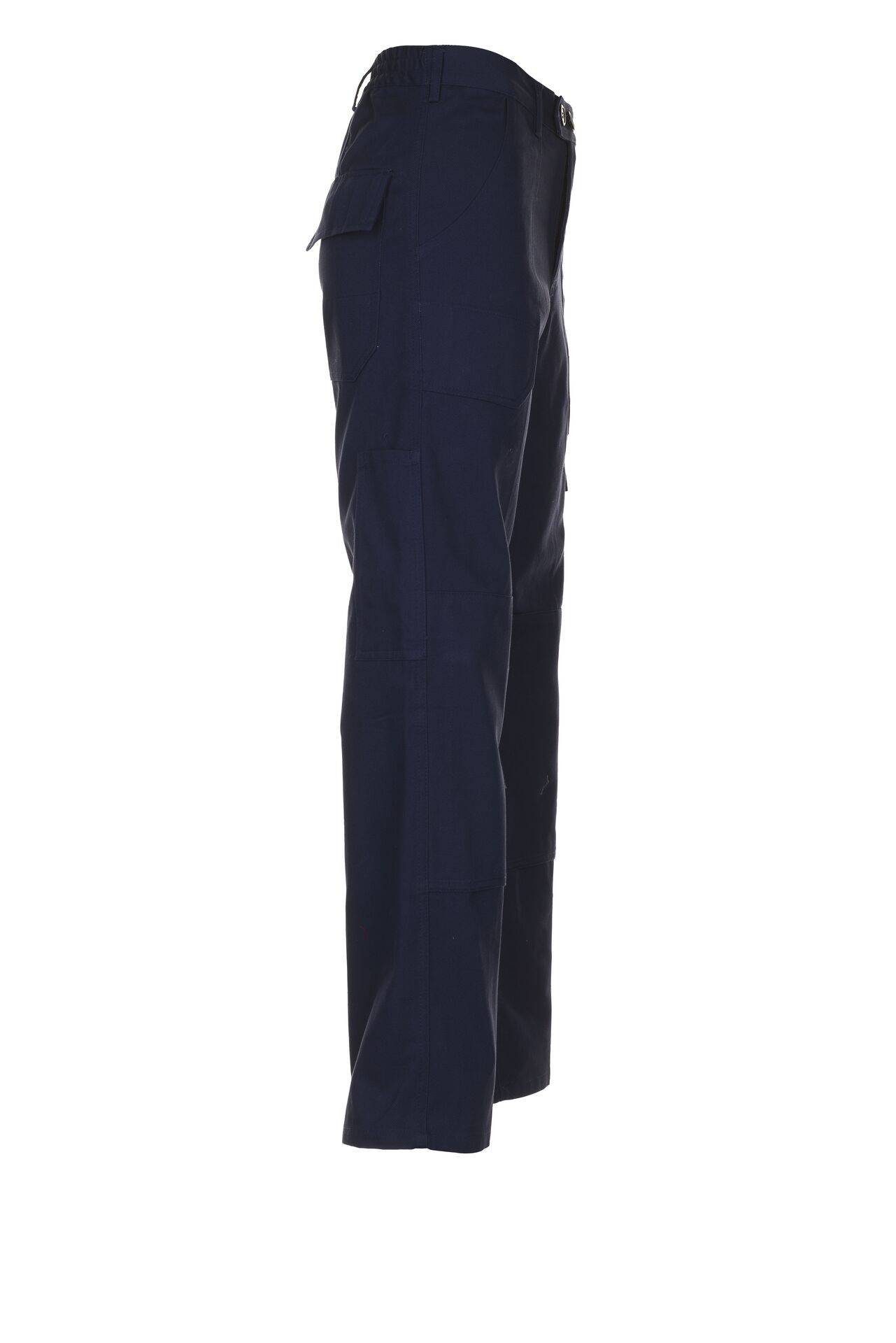 BW 290 Cargo-Bundhose hydronblau Größe 28