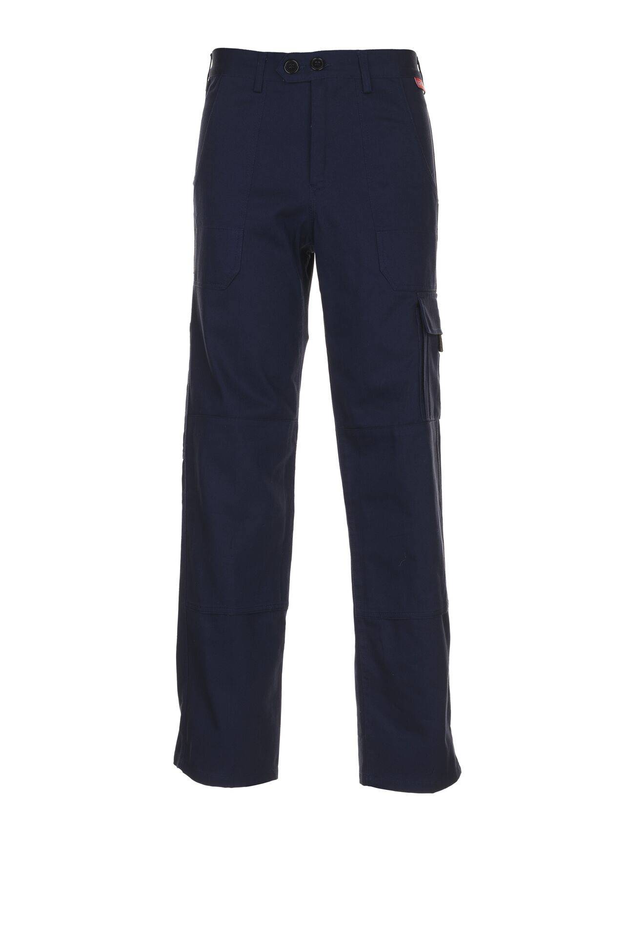 BW 290 Cargo-Bundhose hydronblau Größe 46