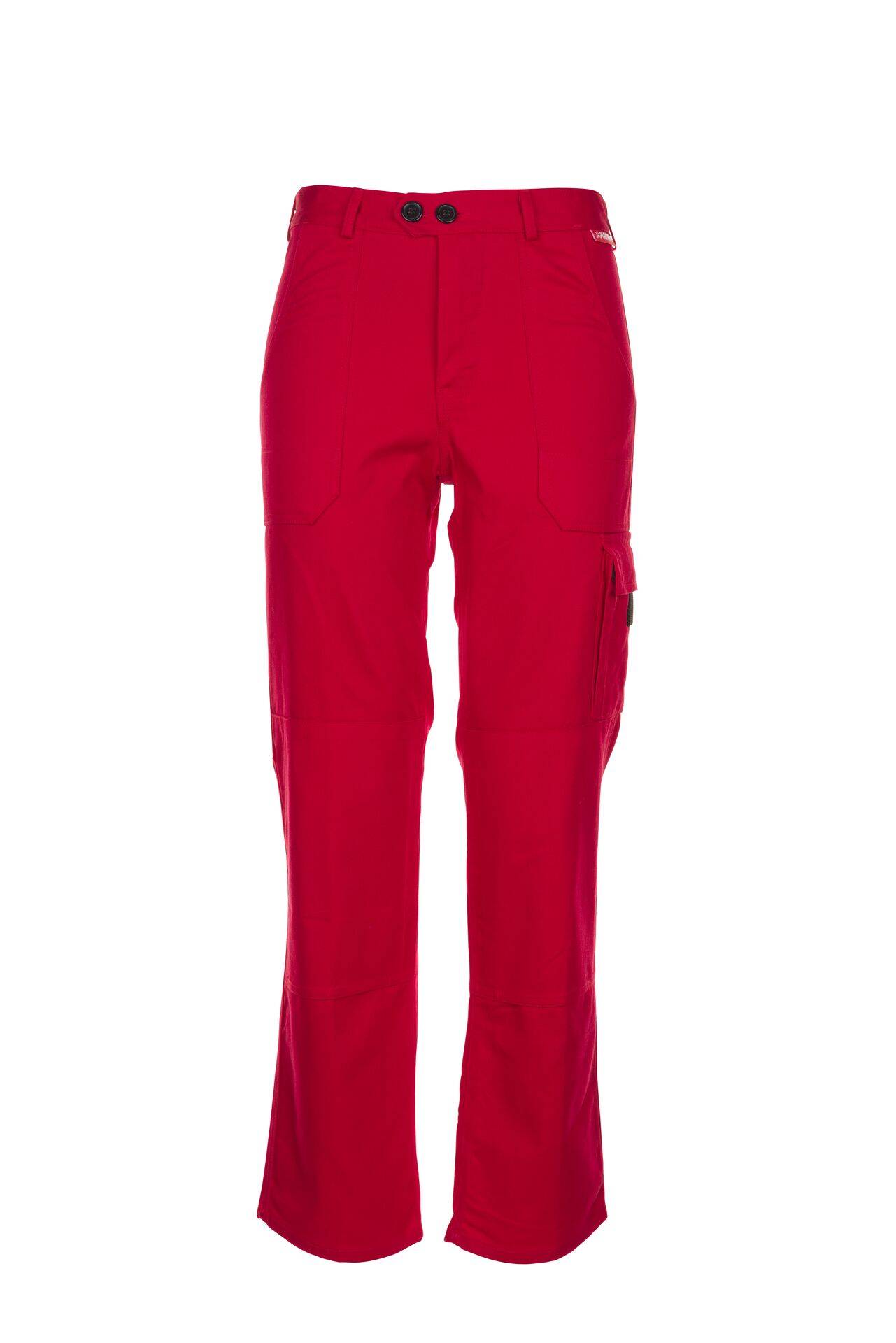 BW 290 Cargo-Bundhose mittelrot Größe 46
