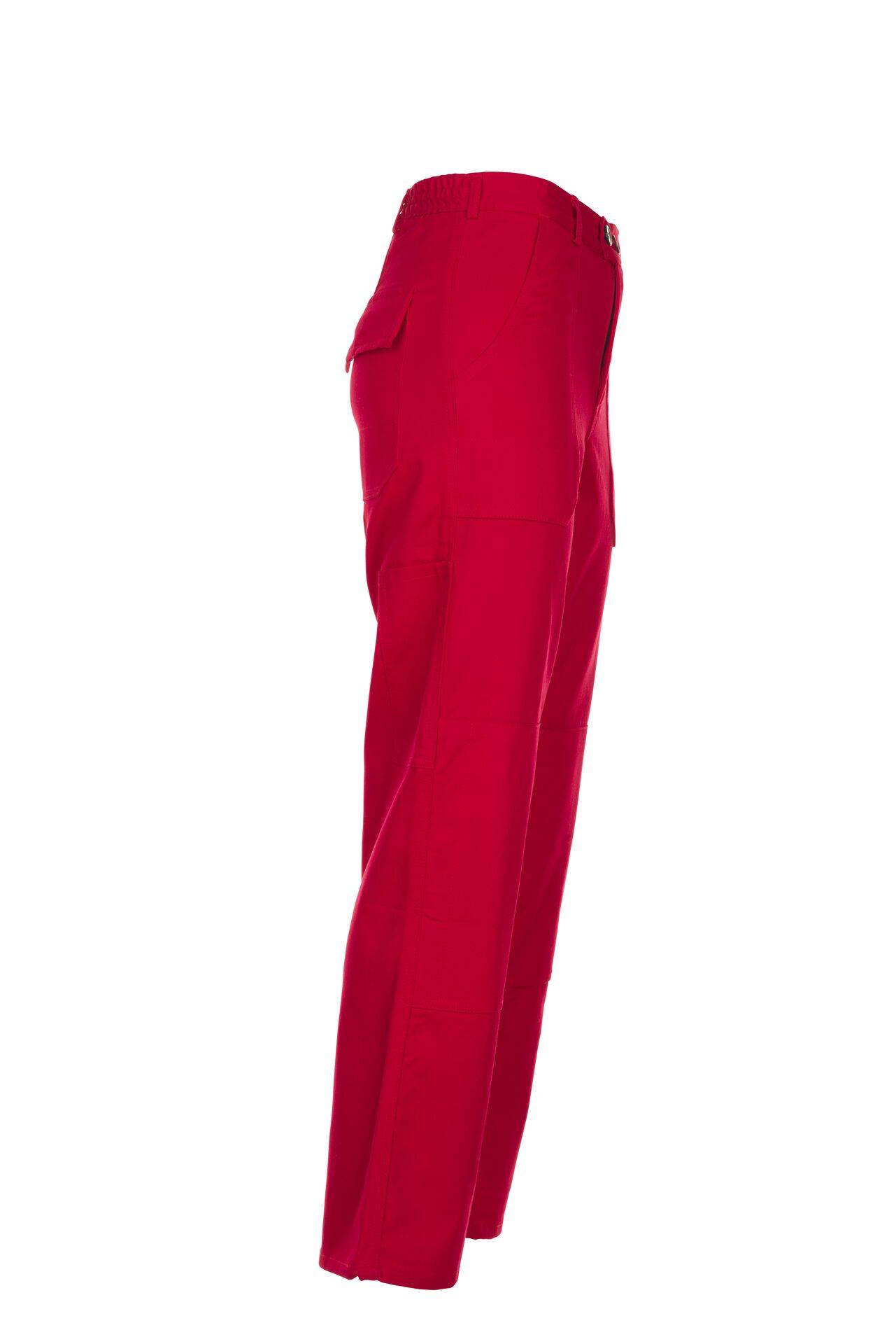 BW 290 Cargo-Bundhose mittelrot Größe 102
