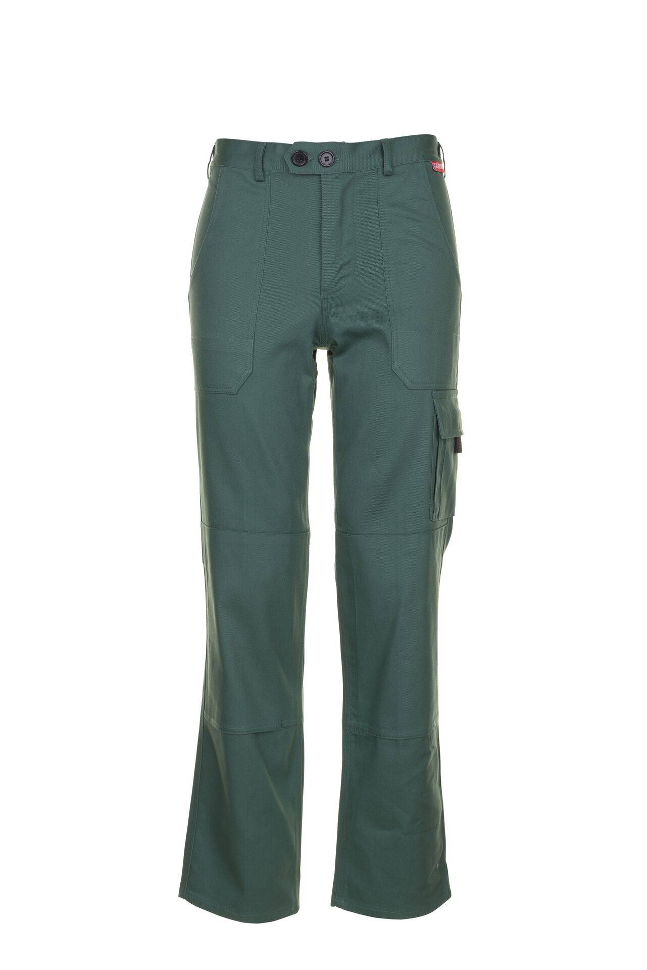 BW 290 Cargo-Bundhose mittelgrün Größe 50