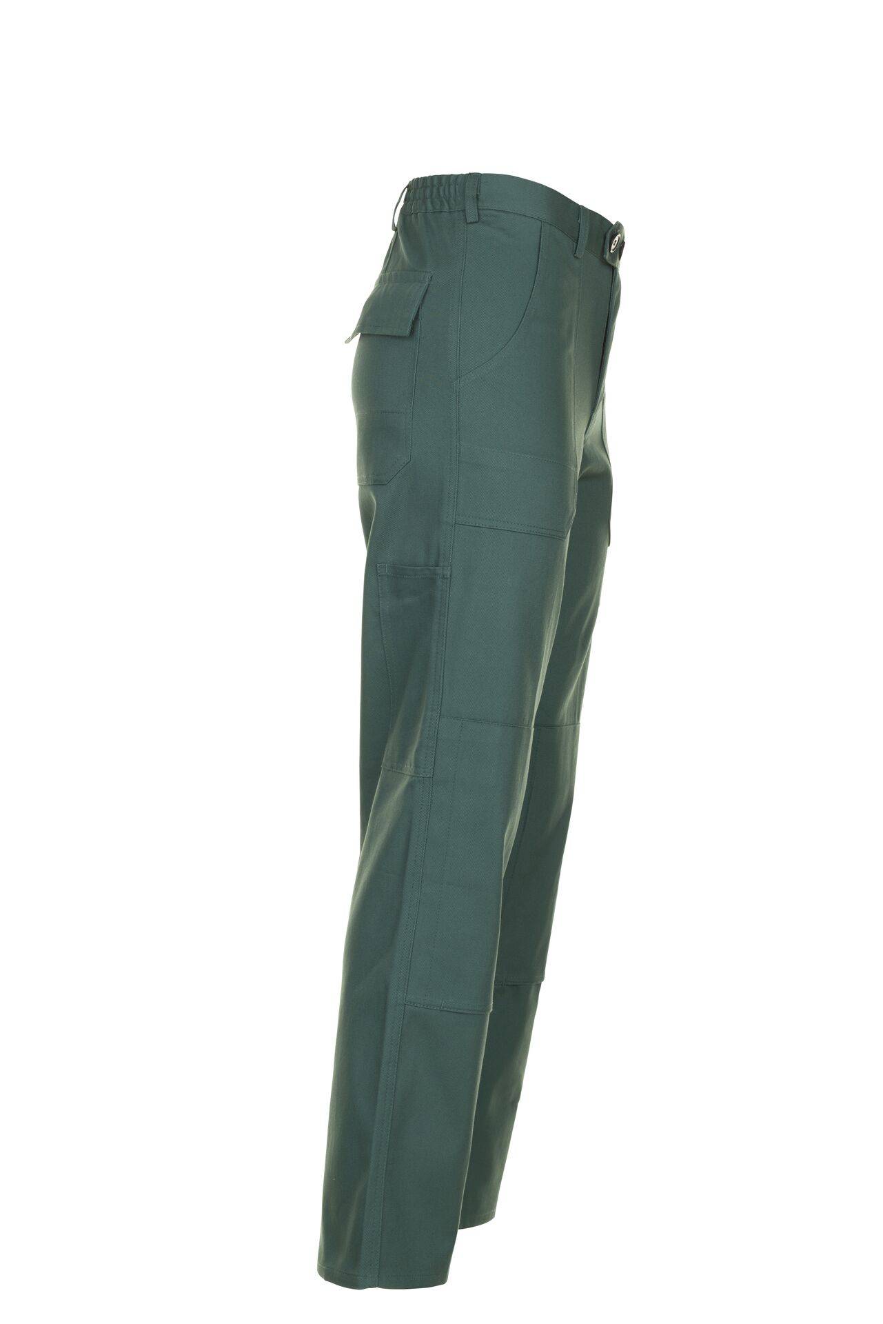 BW 290 Cargo-Bundhose mittelgrün Größe 64