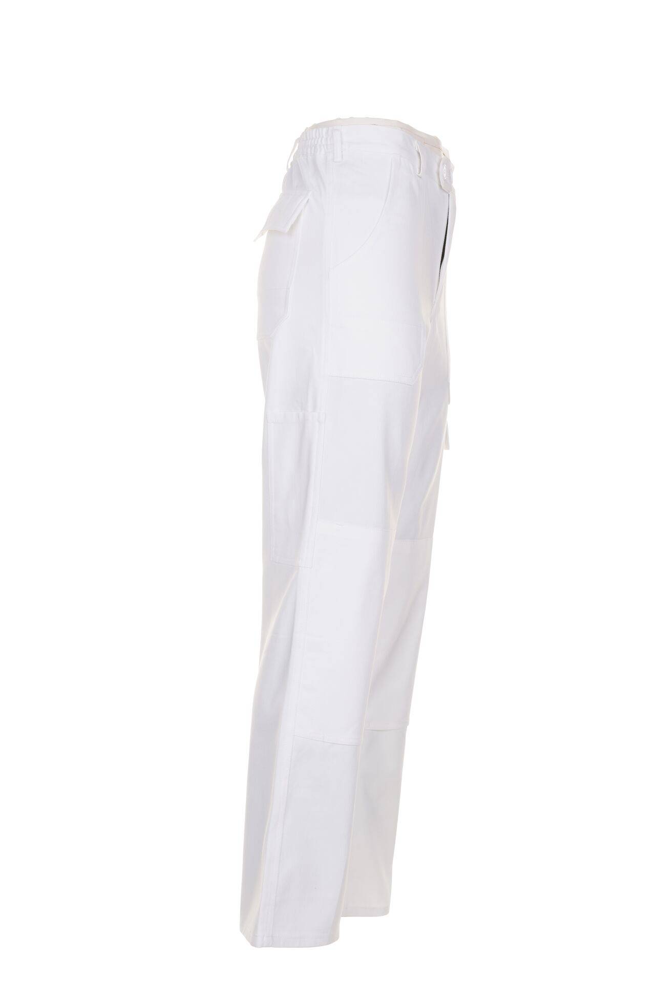 BW 290 Cargo-Bundhose reinweiß Größe 48