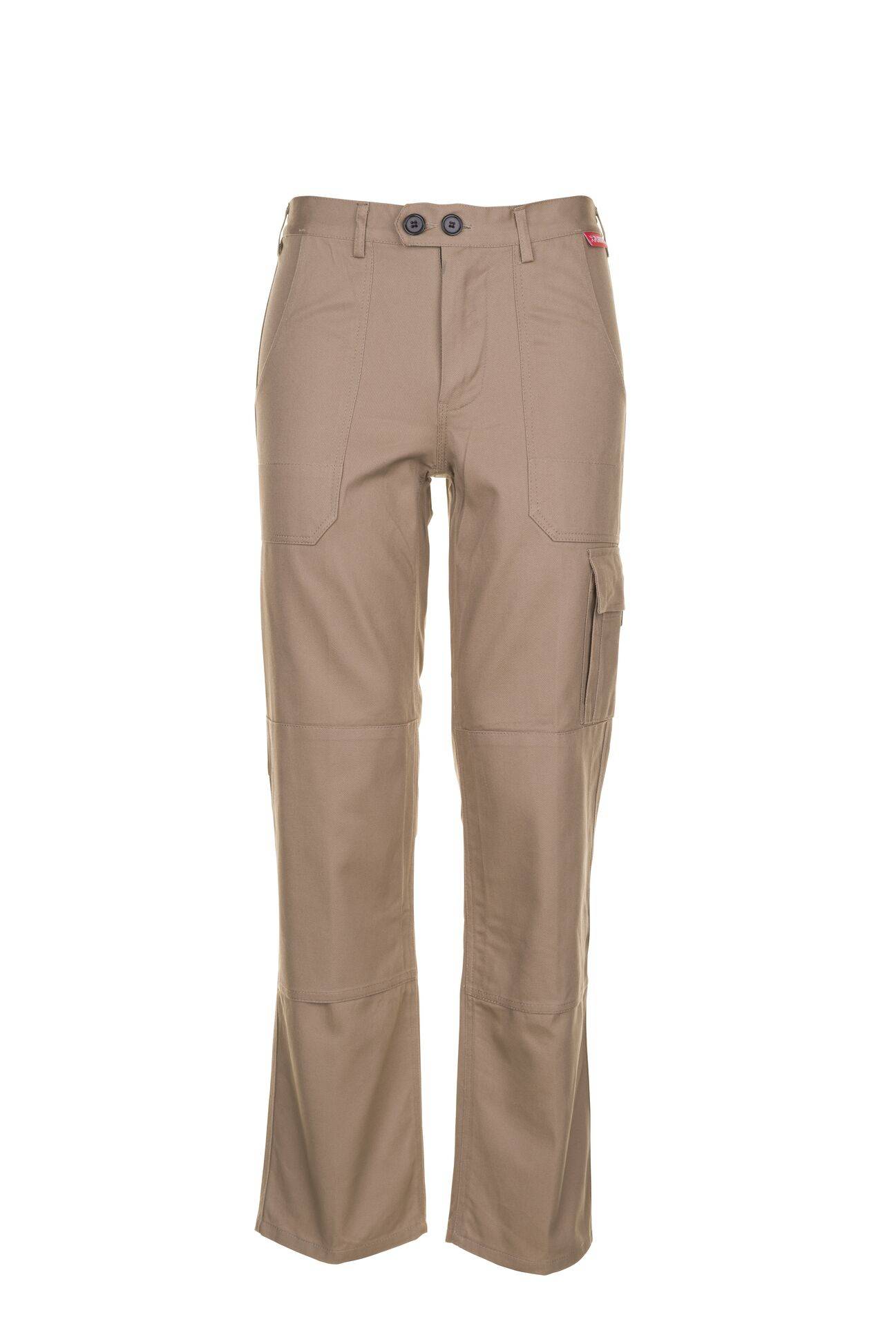 BW 290 Cargo-Bundhose khaki Größe 28