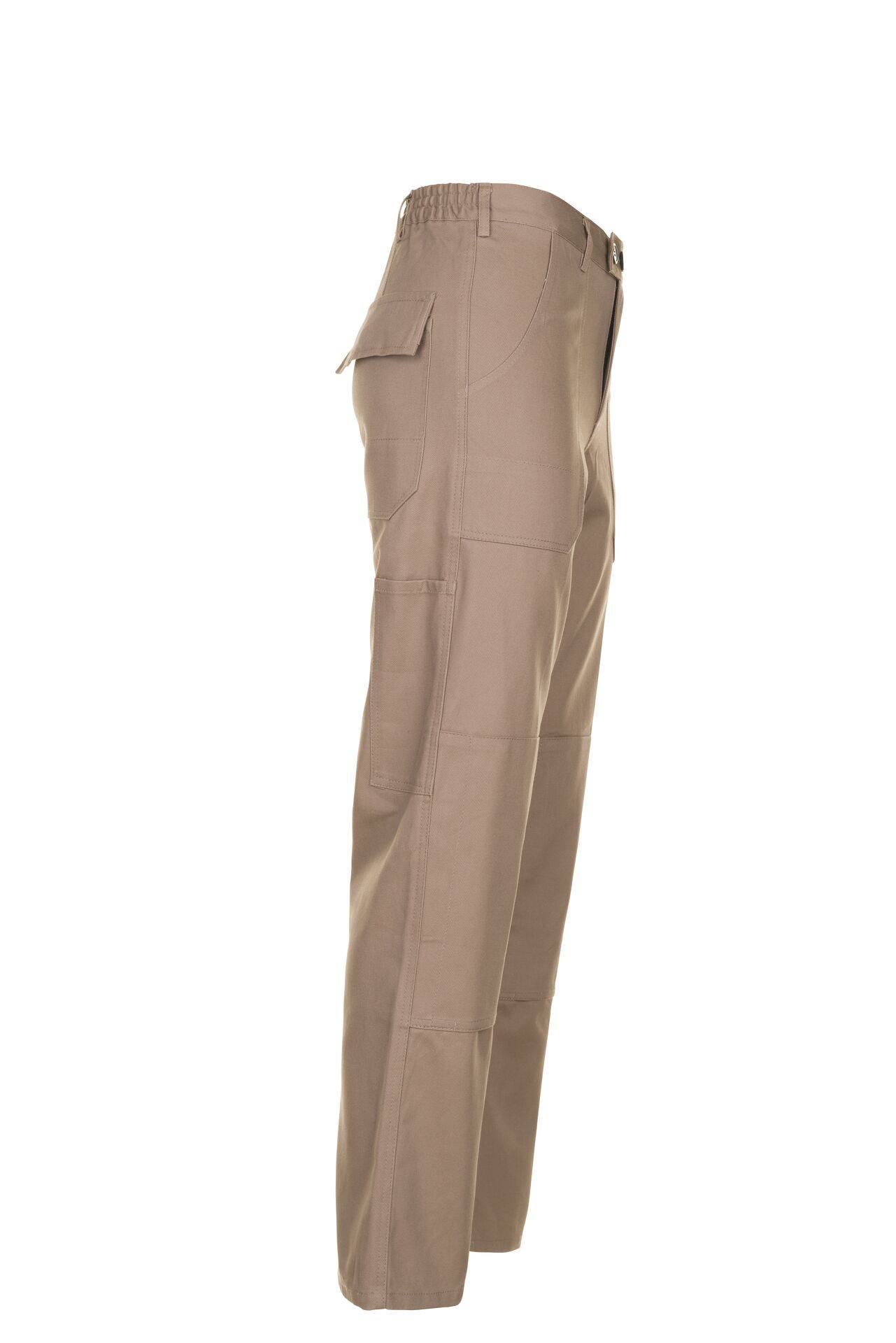 BW 290 Cargo-Bundhose khaki Größe 62