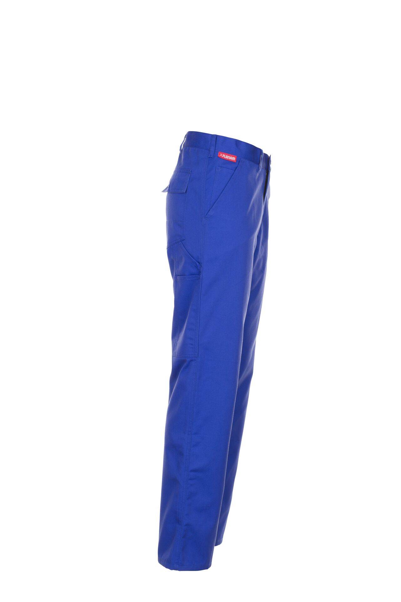 MG 260 Bundhose kornblau Größe 46