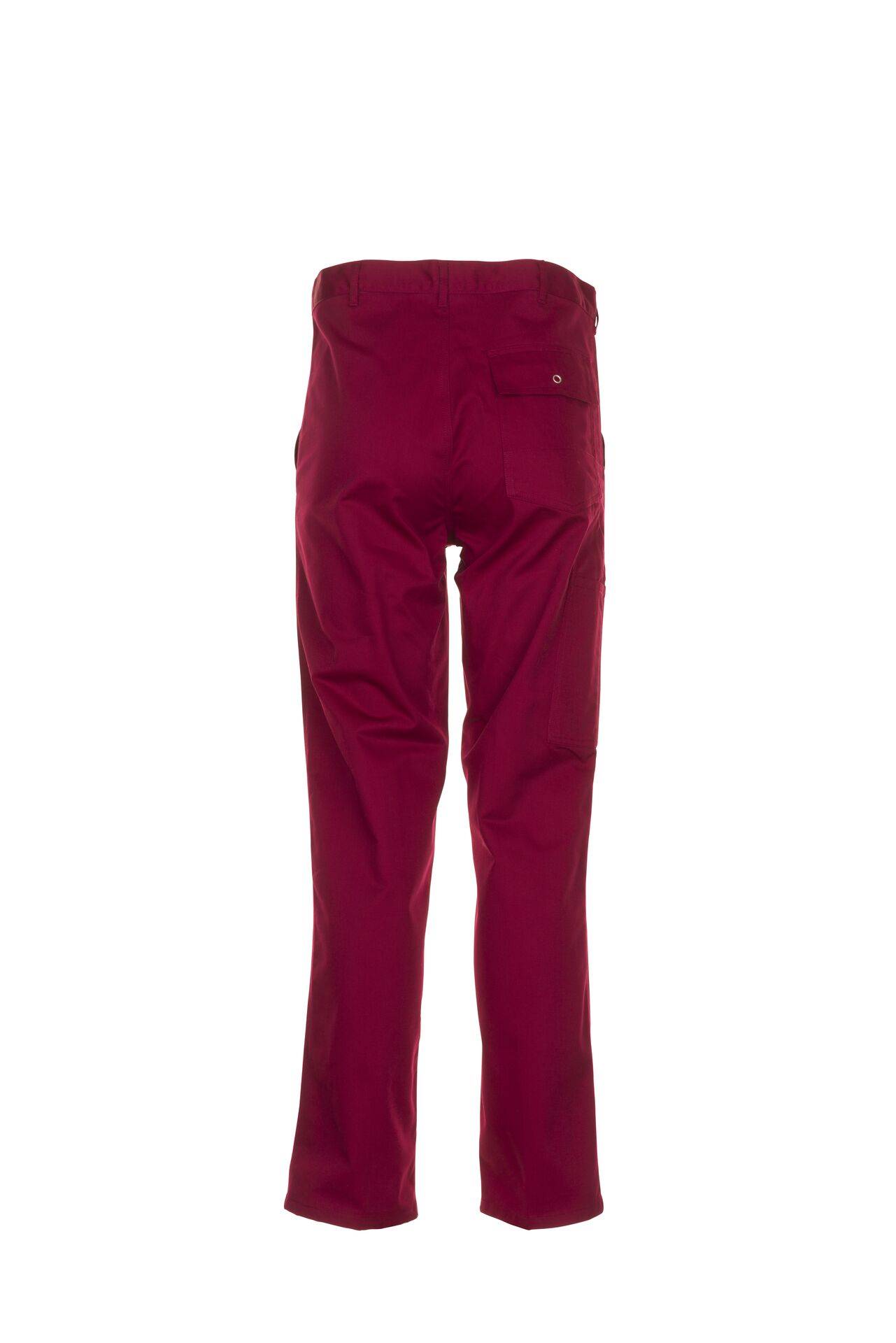MG 260 Bundhose bordeaux Größe 54