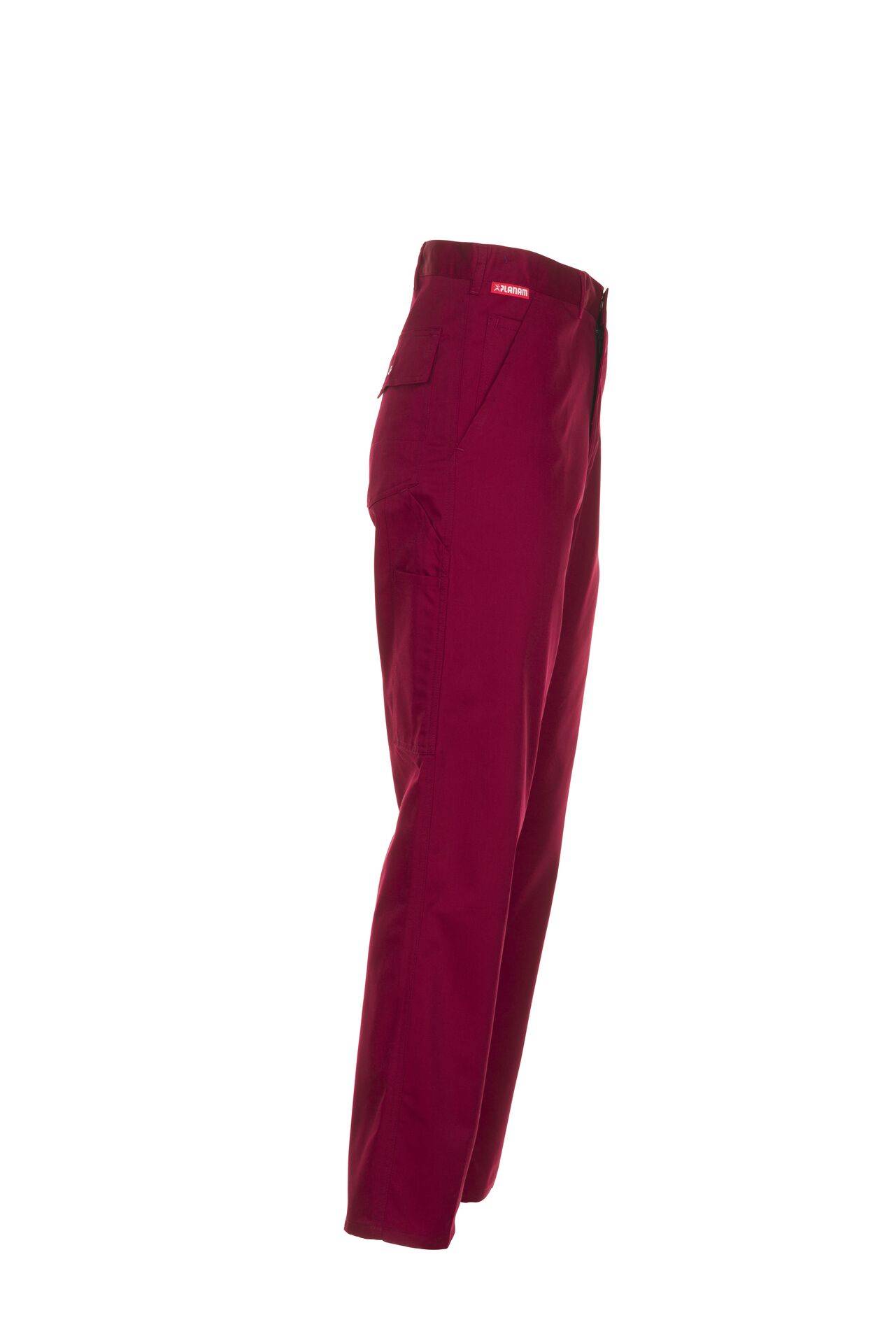 MG 260 Bundhose bordeaux Größe 54