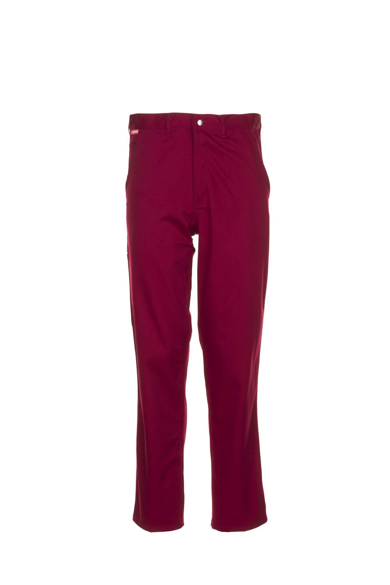 MG 260 Bundhose bordeaux Größe 54