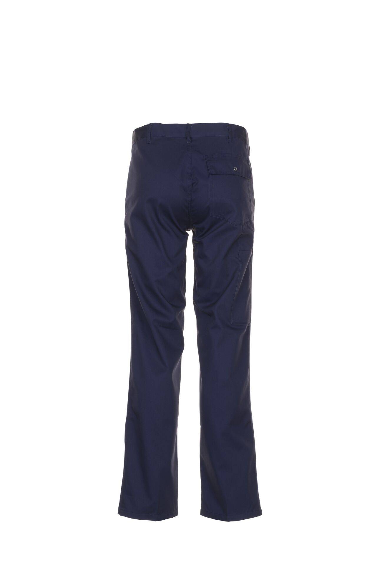 MG 260 Bundhose hydronblau Größe 62