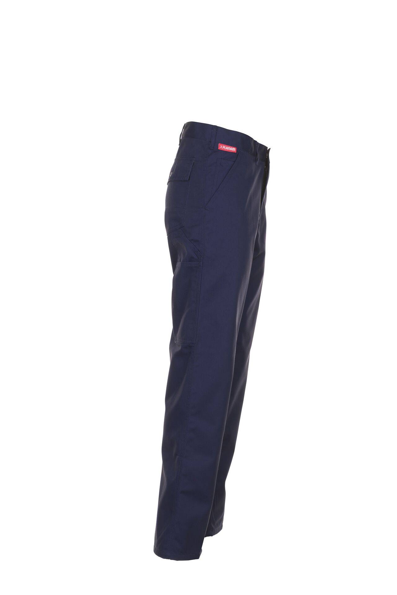 MG 260 Bundhose hydronblau Größe 62