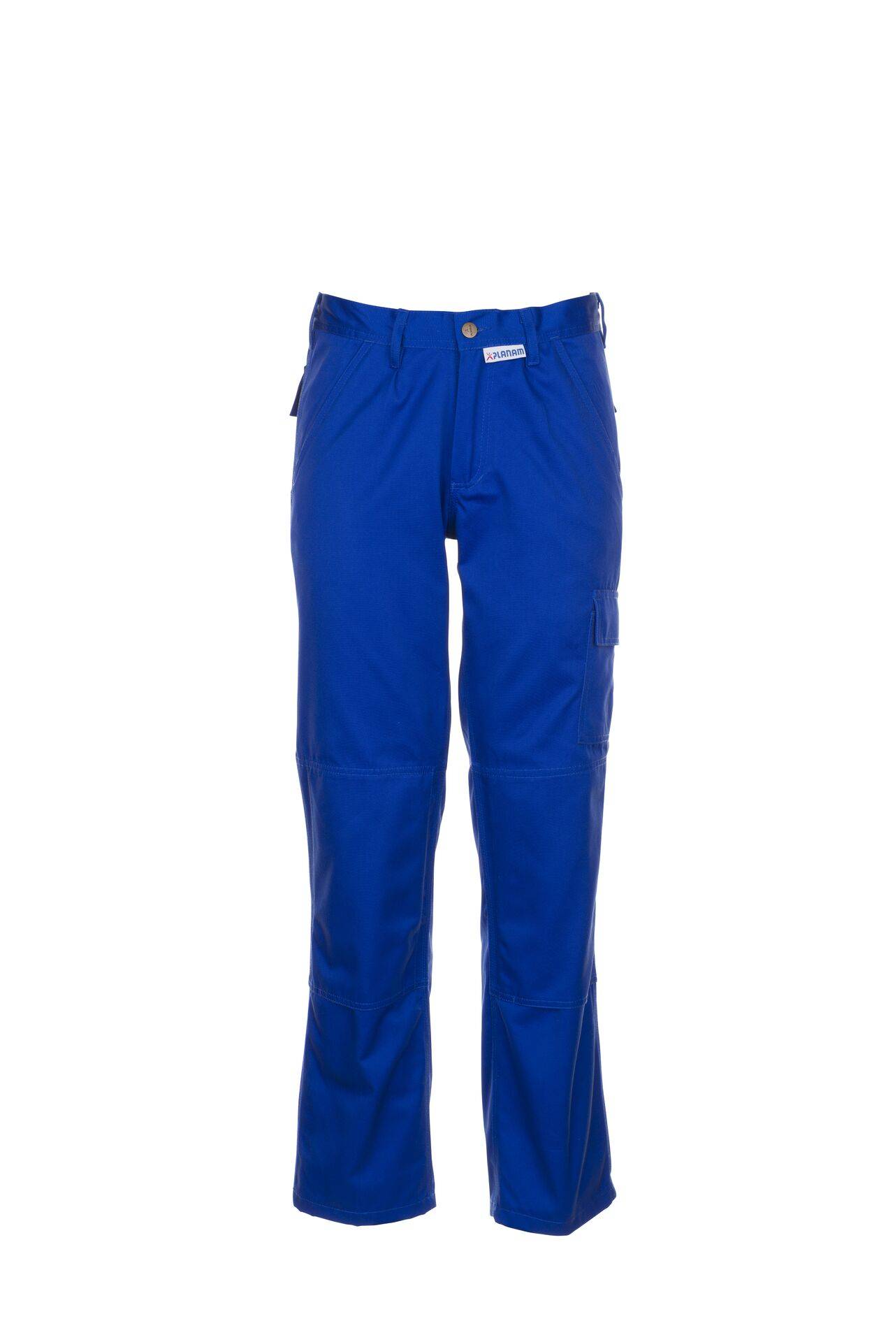 Tristep Bundhose kornblau Größe 110