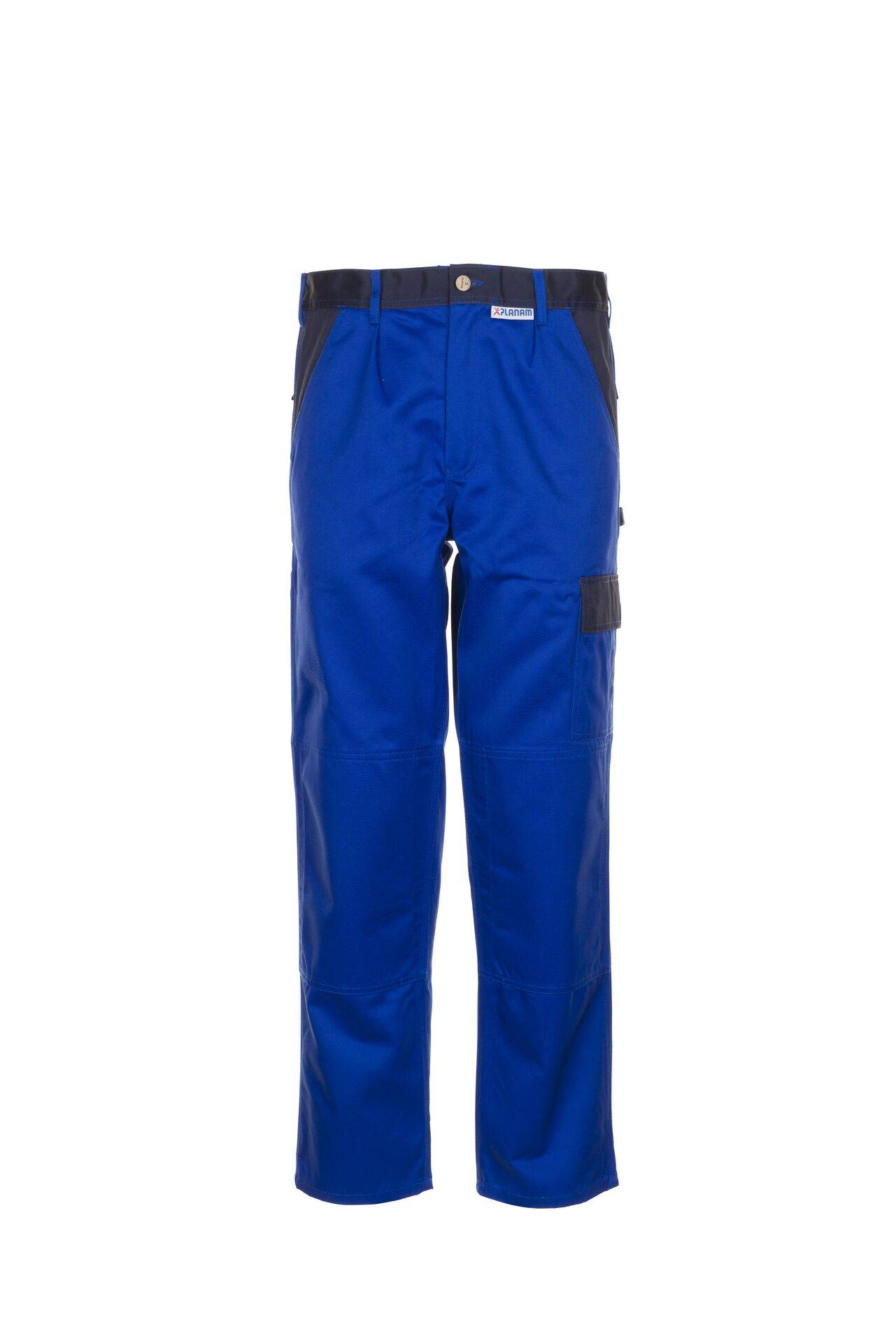 Tristep Bundhose kornblau/marine Größe 42