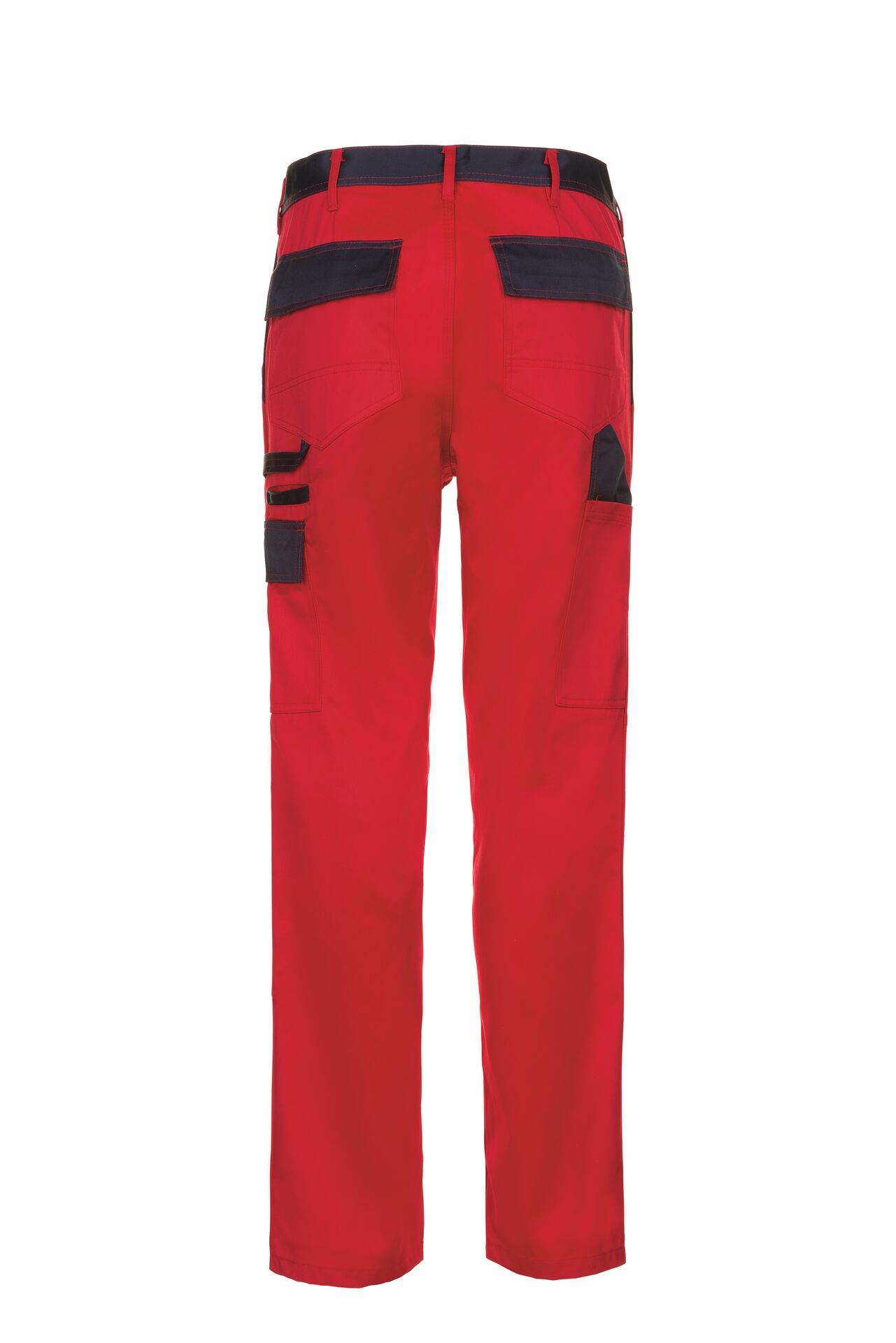 Tristep Bundhose rot/marine Größe 54