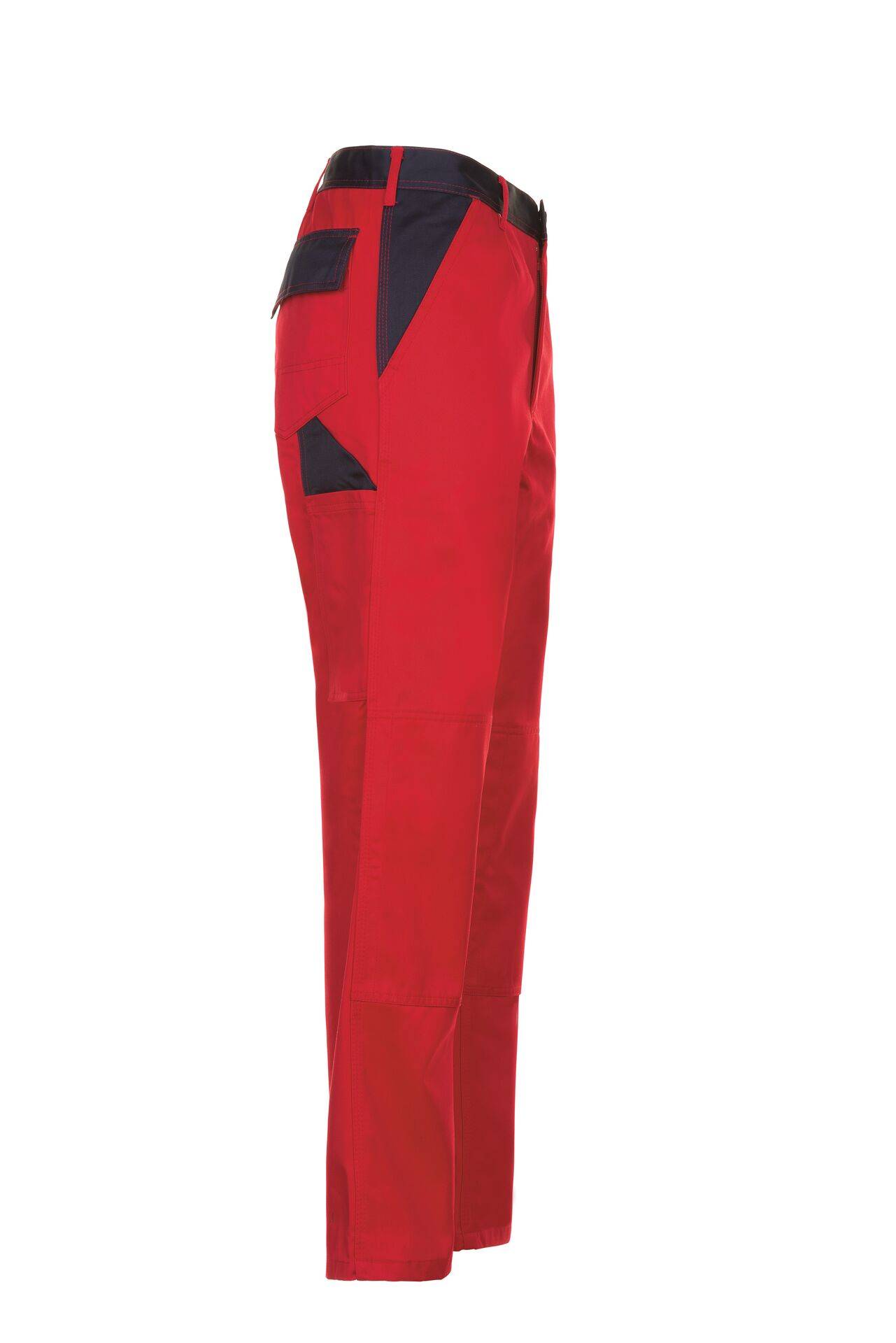 Tristep Bundhose rot/marine Größe 54