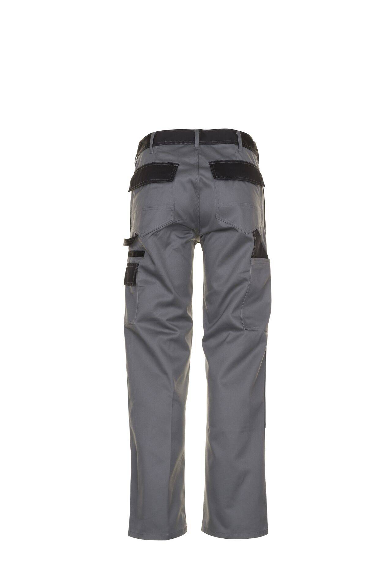 Tristep Bundhose grau/schwarz Größe 26