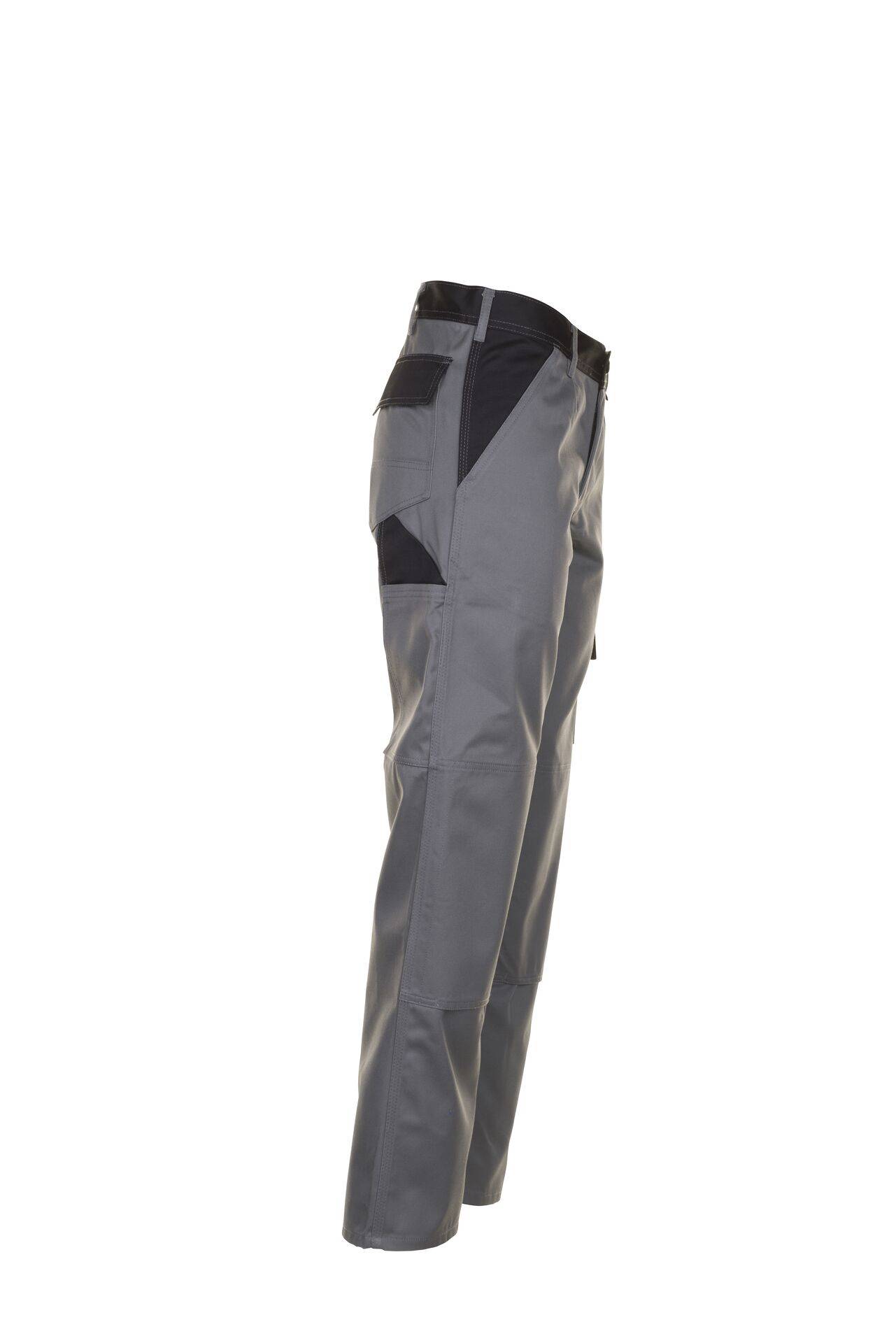 Tristep Bundhose grau/schwarz Größe 62
