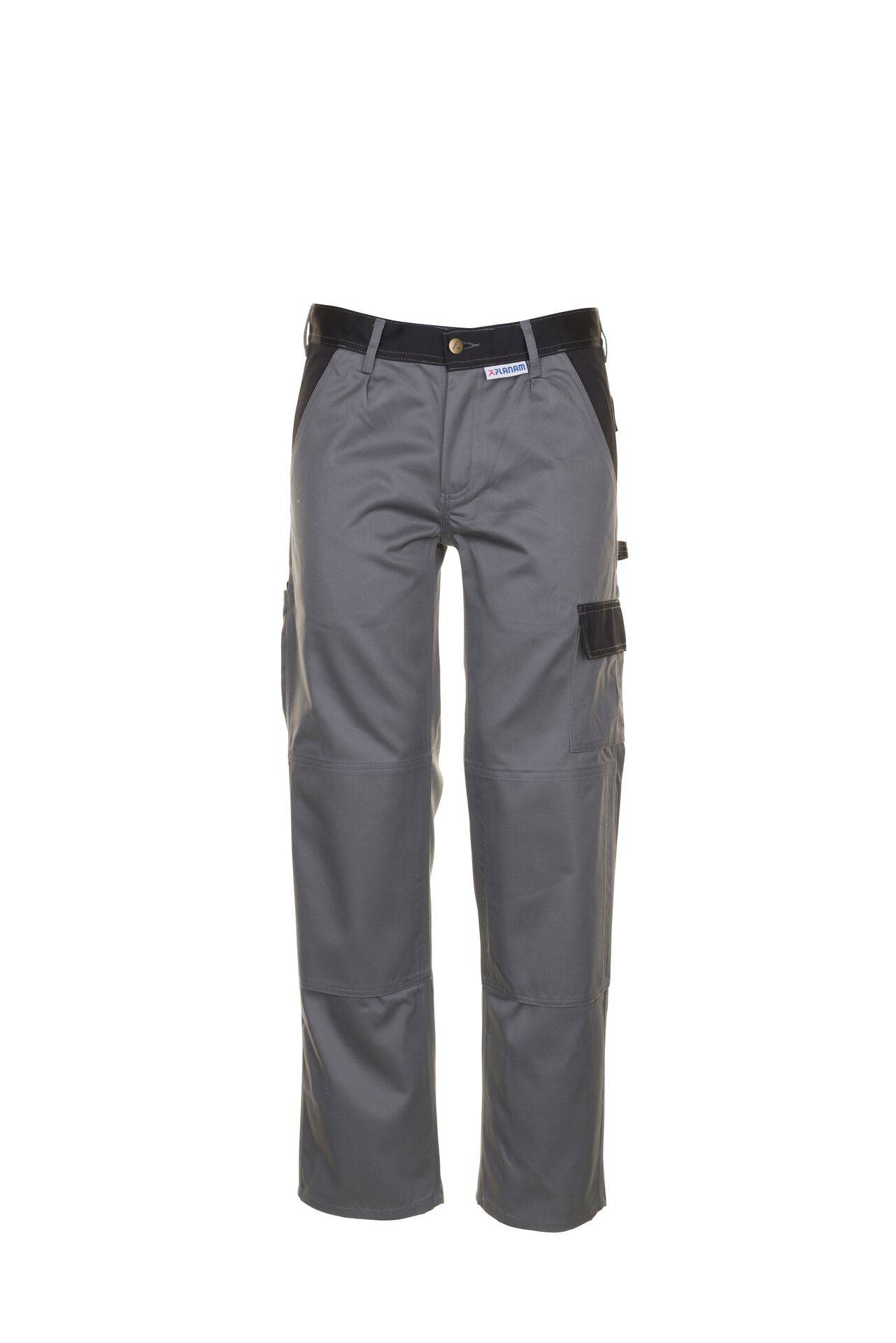 Tristep Bundhose grau/schwarz Größe 62