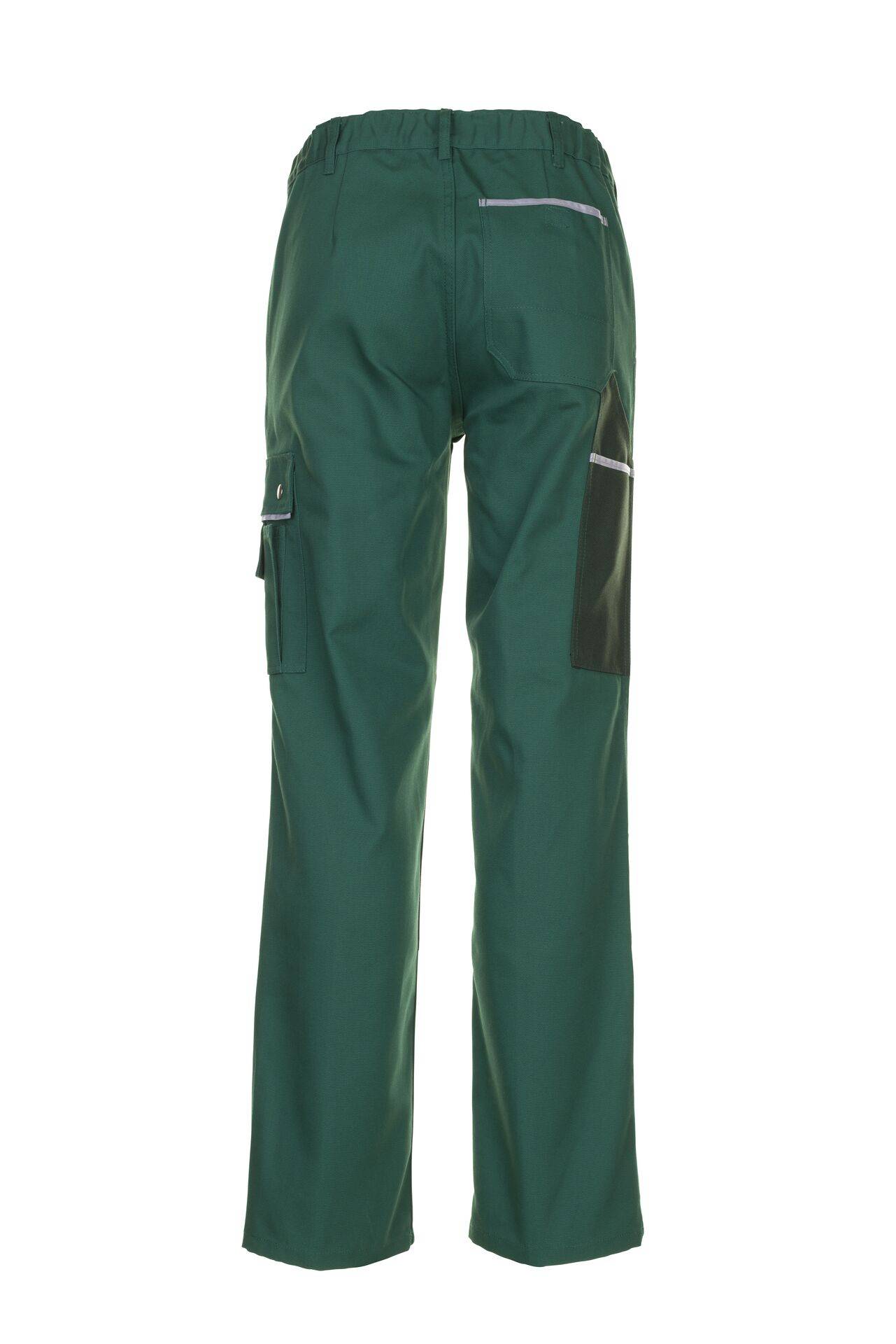 Canvas 320 Bundhose grün/grün Größe 25