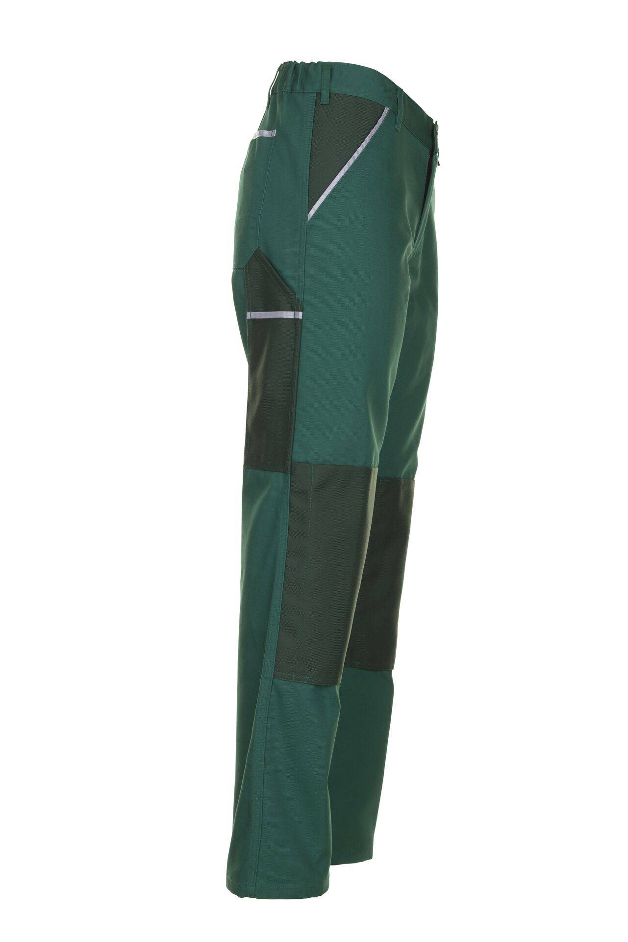 Canvas 320 Bundhose grün/grün Größe 25