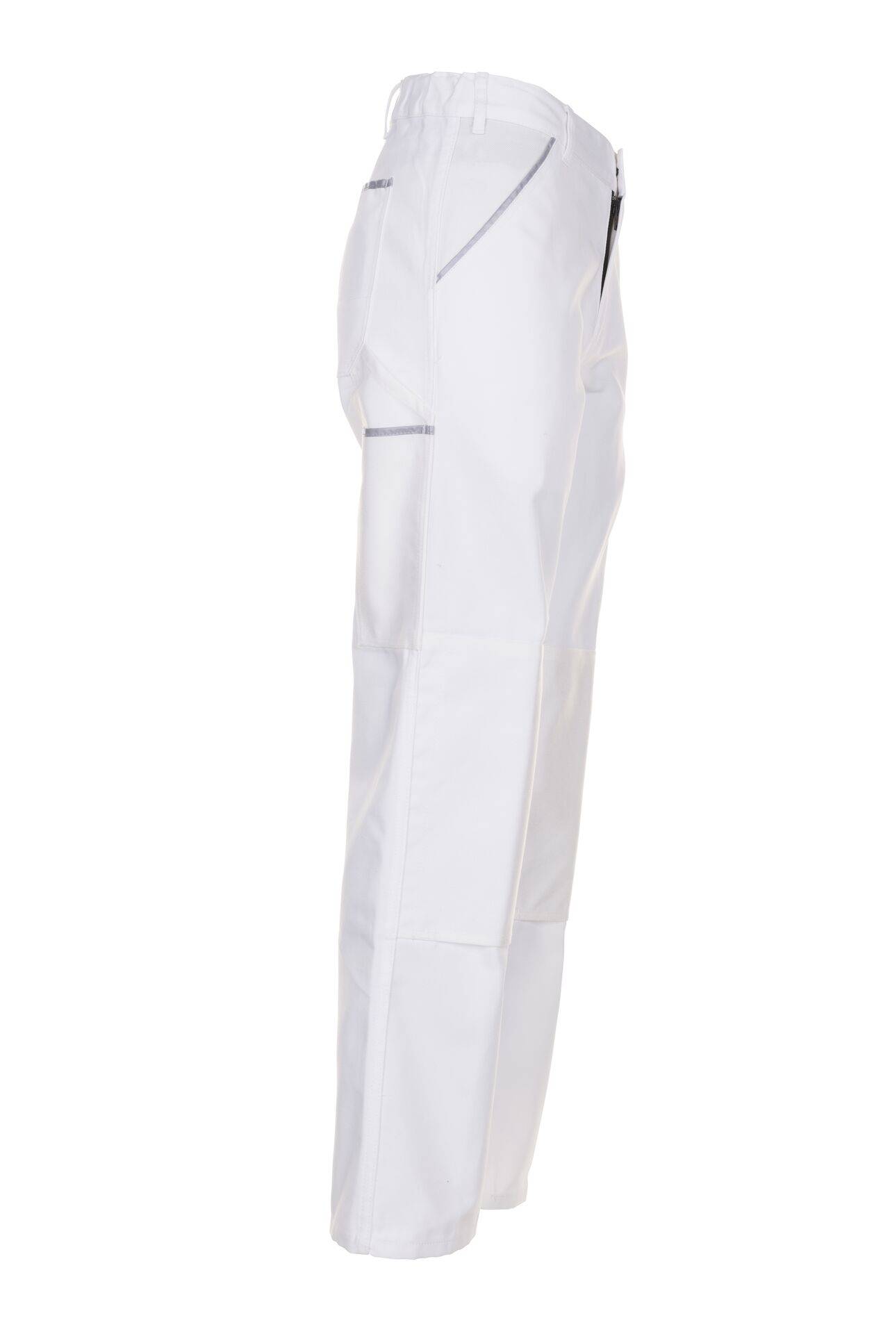 Canvas 320 Bundhose reinweiß/reinweiß Größe 48