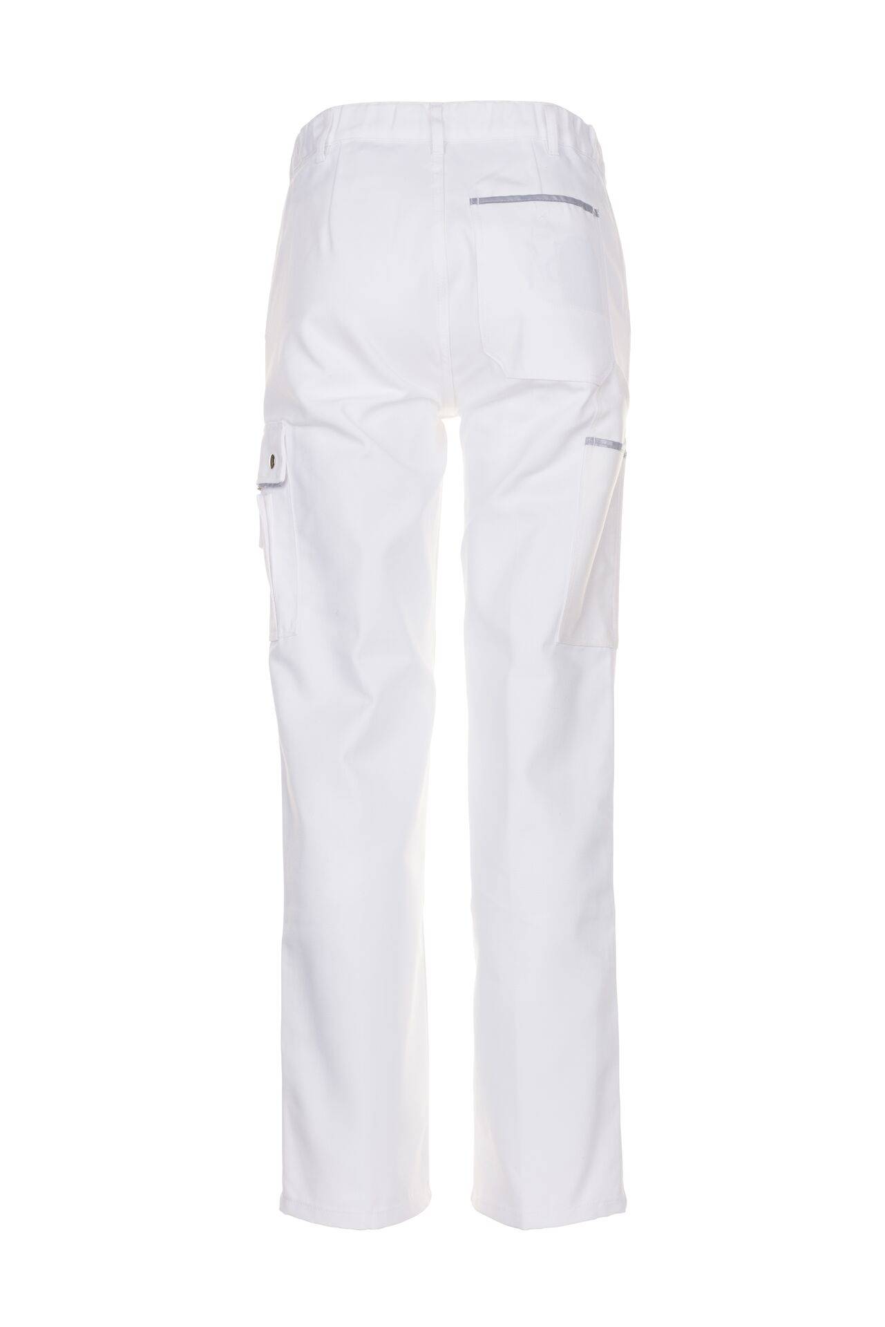 Canvas 320 Bundhose reinweiß/reinweiß Größe 110