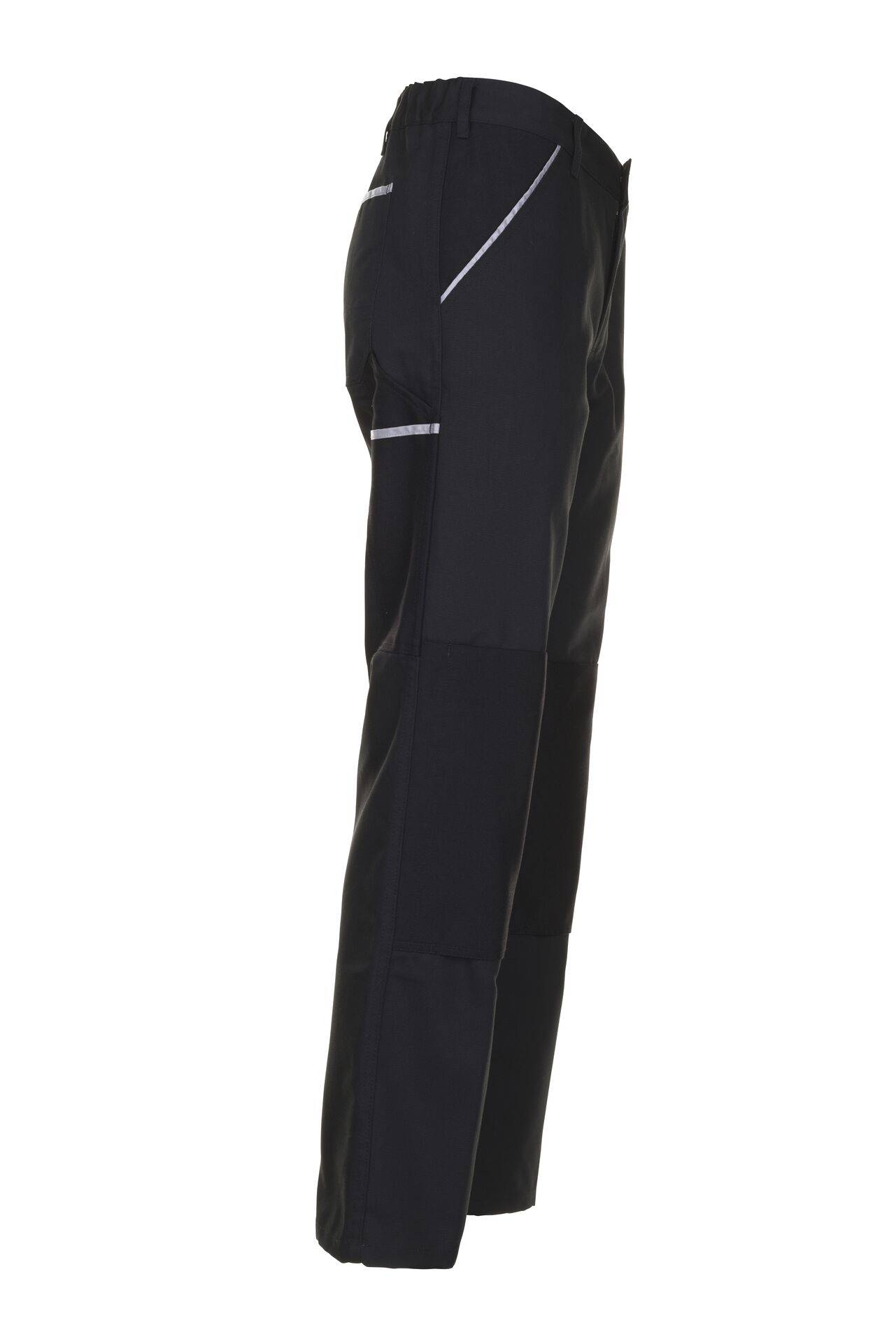 Canvas 320 Bundhose schwarz/schwarz Größe 110