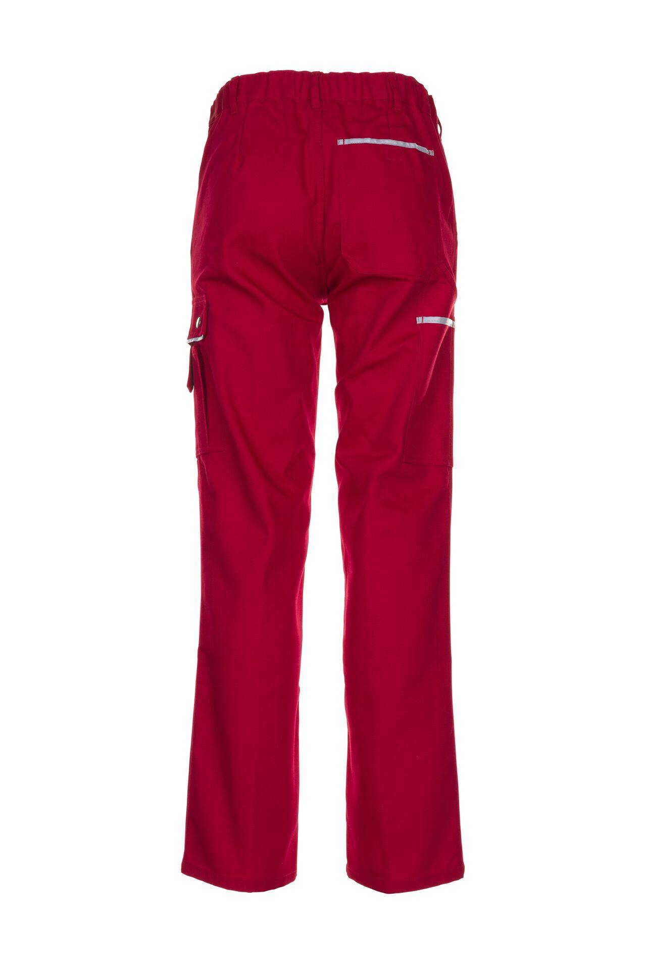 Canvas 320 Bundhose rot/rot Größe 56