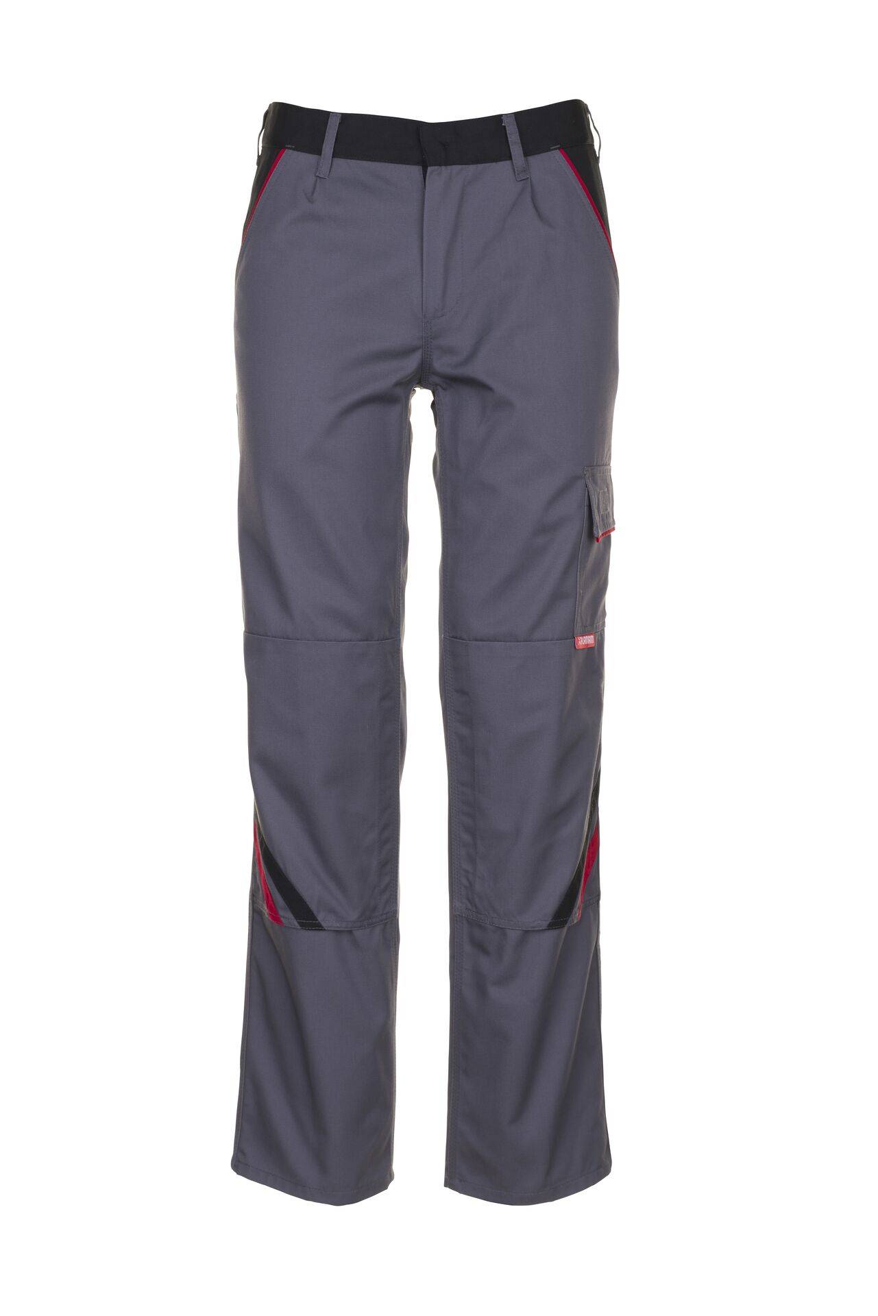 Highline Bundhose schiefer/schwarz/rot Größe 62