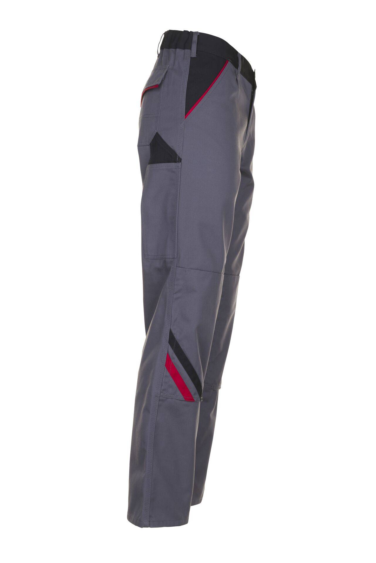 Highline Bundhose schiefer/schwarz/rot Größe 66