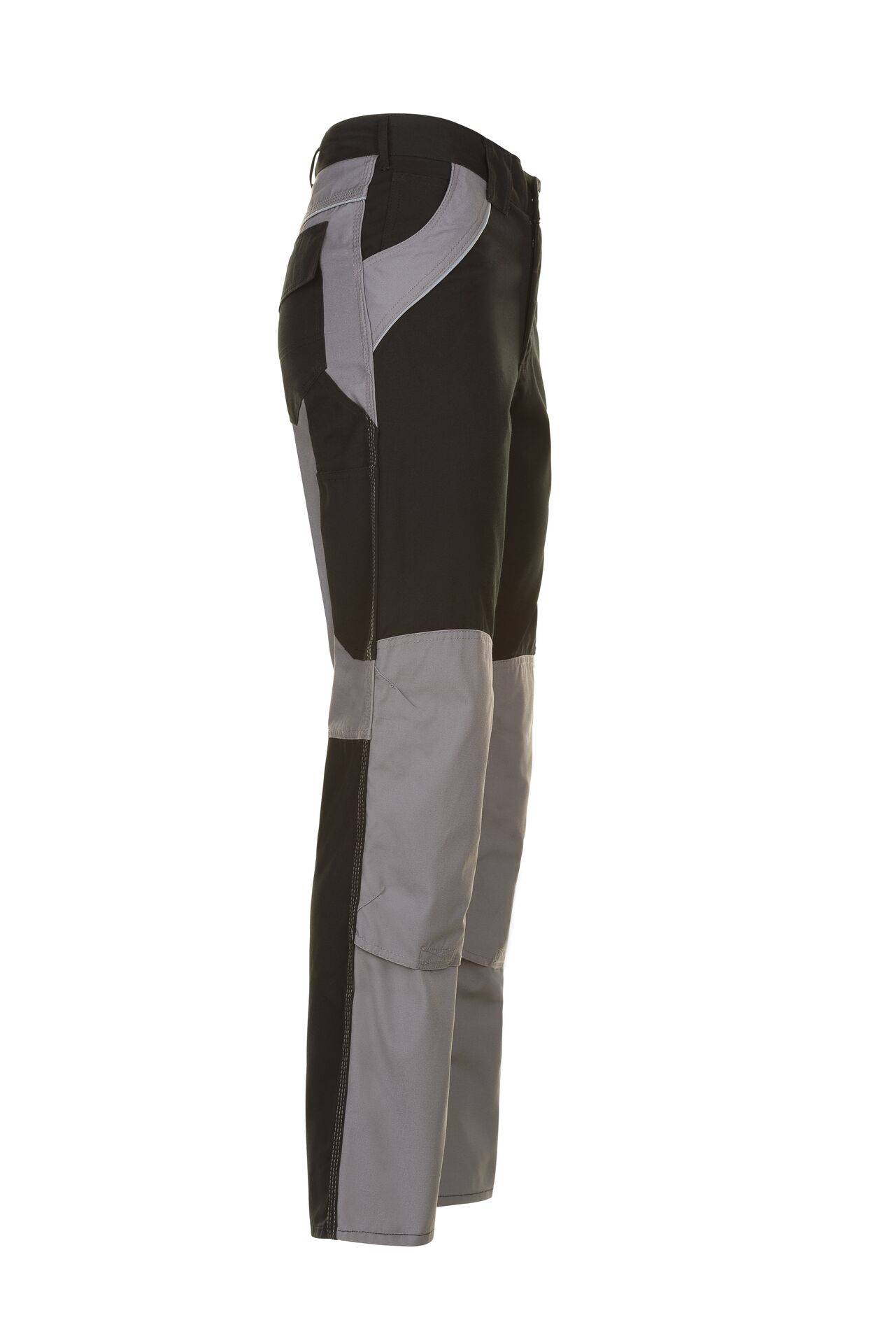 Plaline Bundhose schwarz/zink Größe 110
