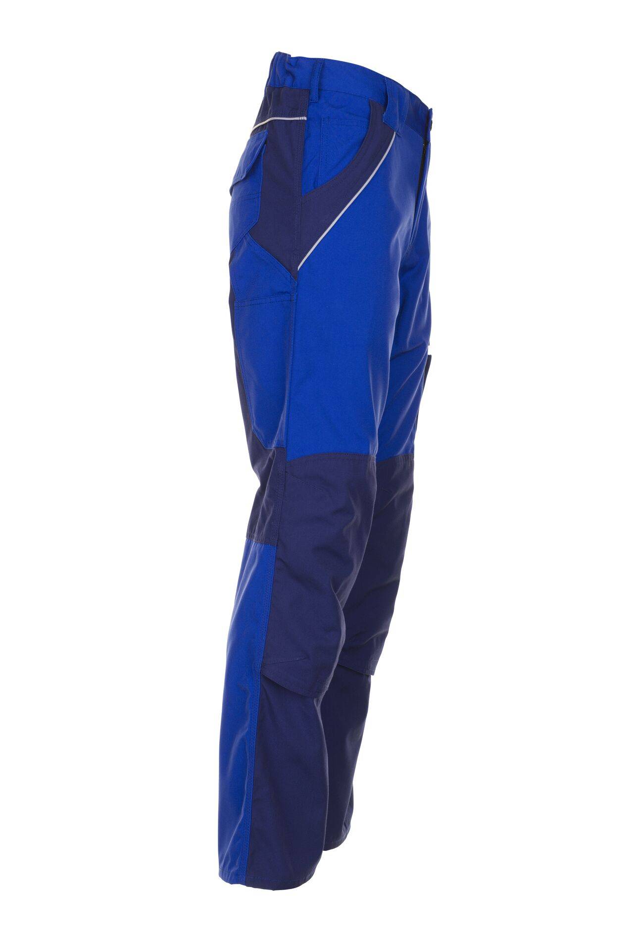 Plaline Bundhose kornblau/marine Größe 64