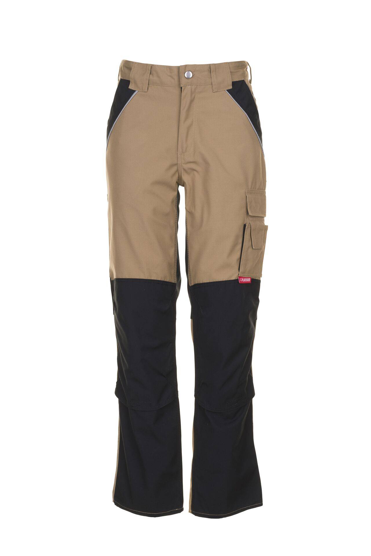 Plaline Bundhose sand/schwarz Größe 28