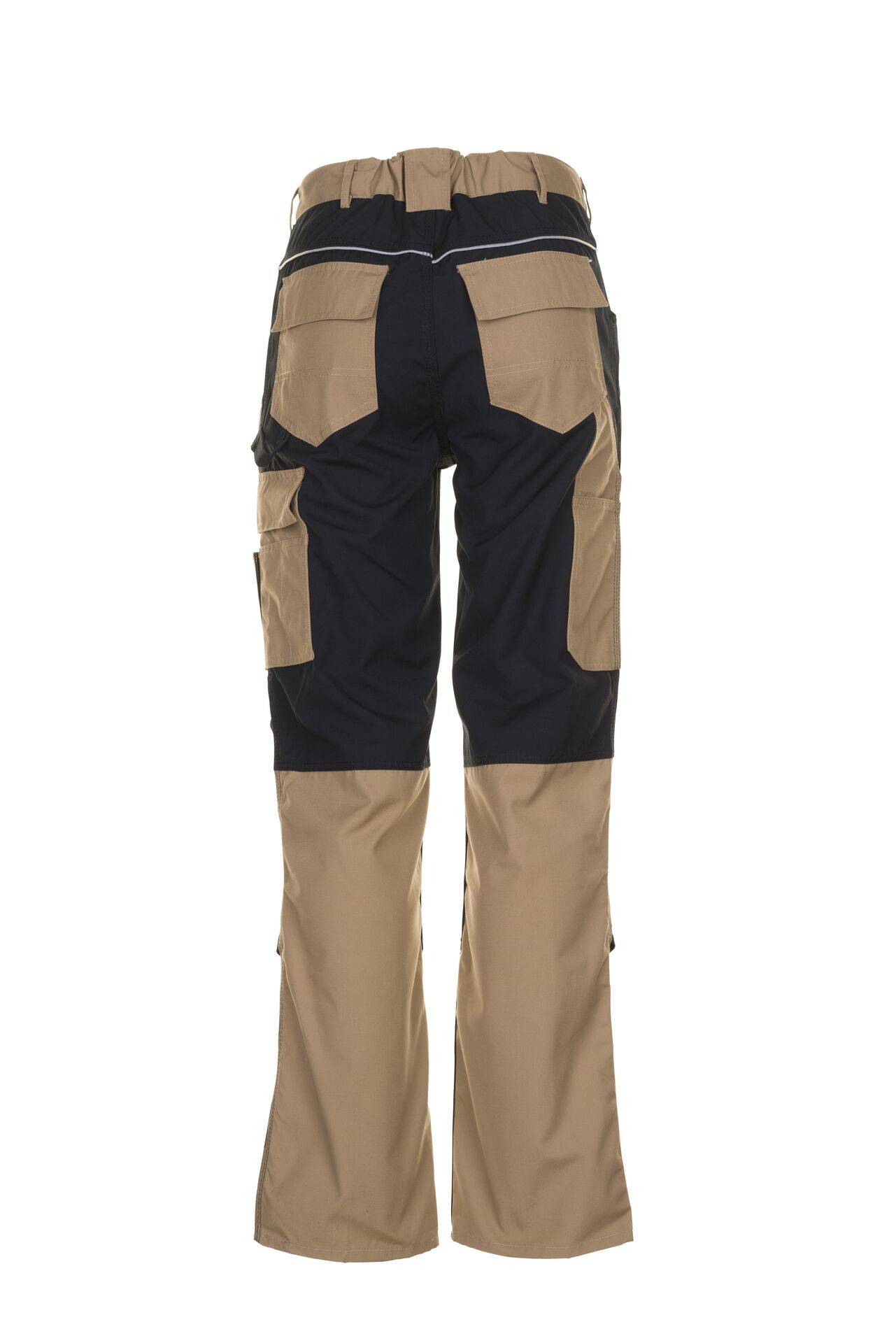 Plaline Bundhose sand/schwarz Größe 44