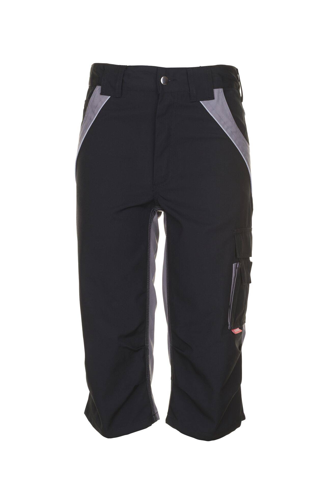 Plaline 3/4 Hose schwarz/zink Größe XXXL