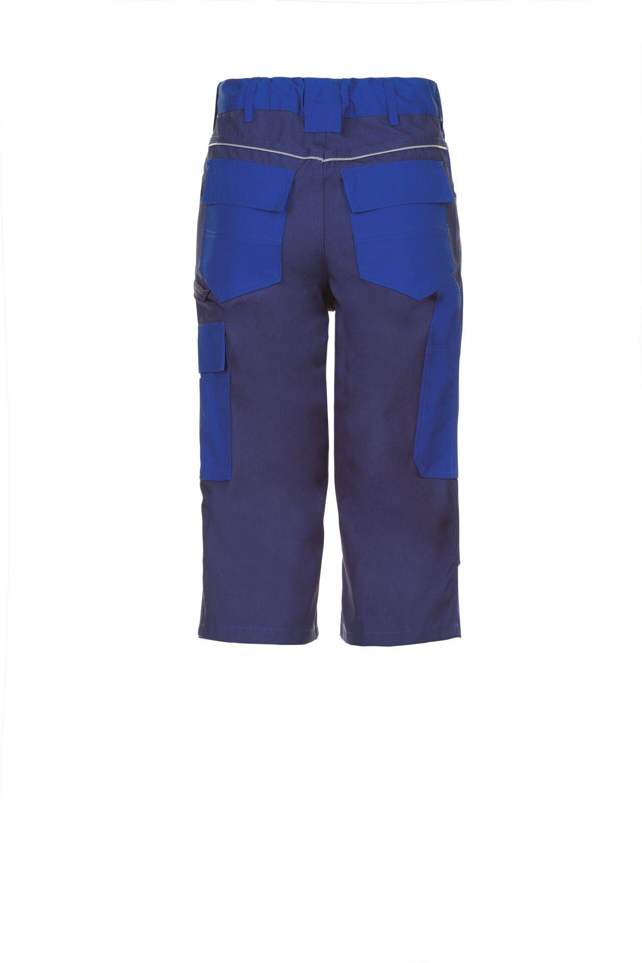 Plaline 3/4 Hose kornblau/marine Größe 4XL