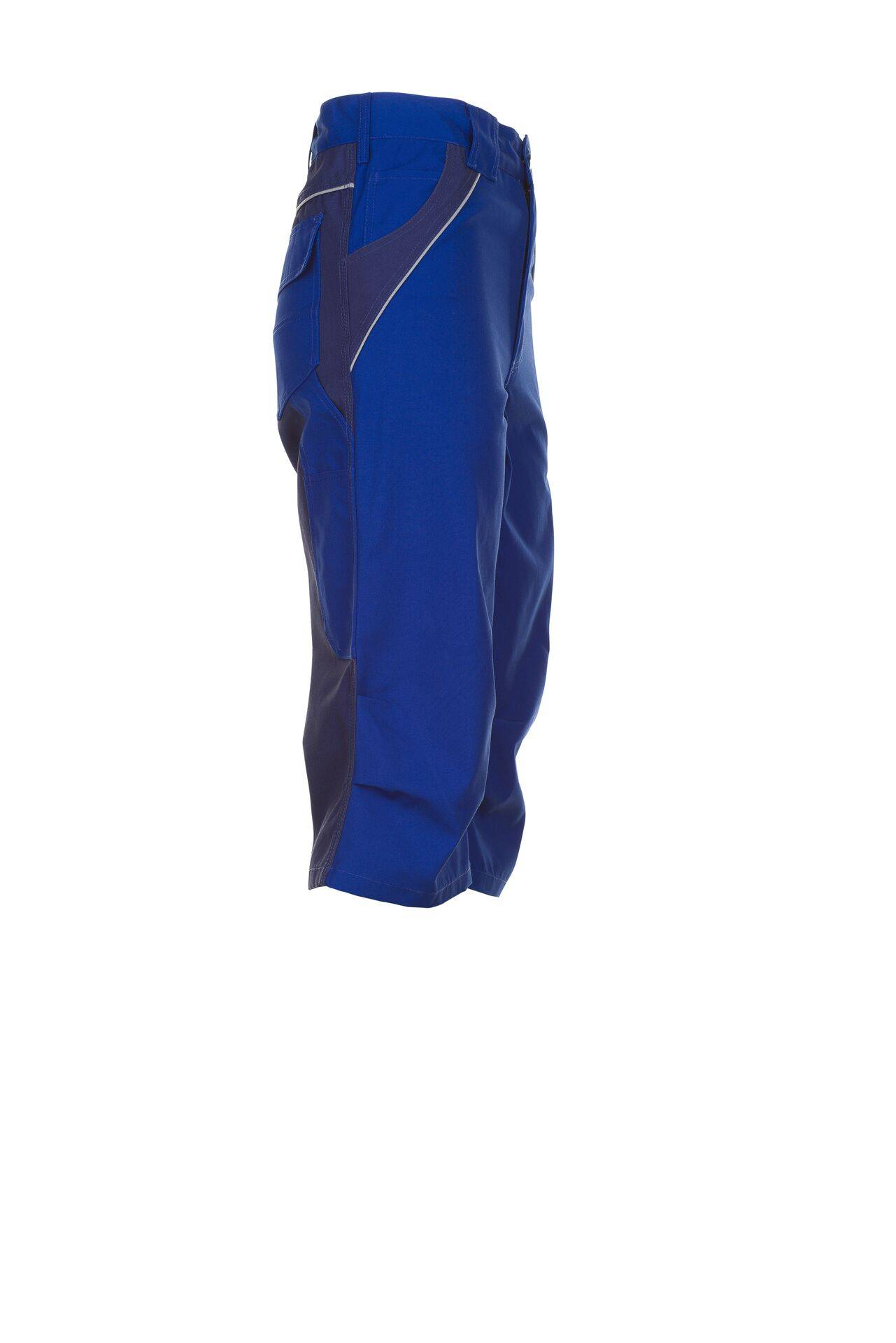 Plaline 3/4 Hose kornblau/marine Größe 4XL