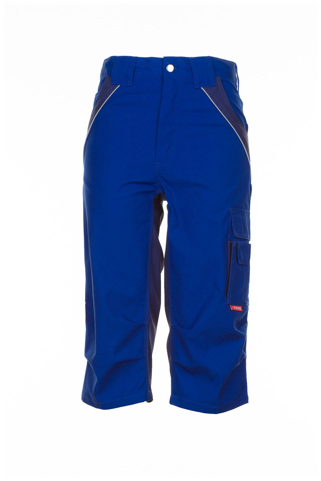 Plaline 3/4 Hose kornblau/marine Größe XXXL