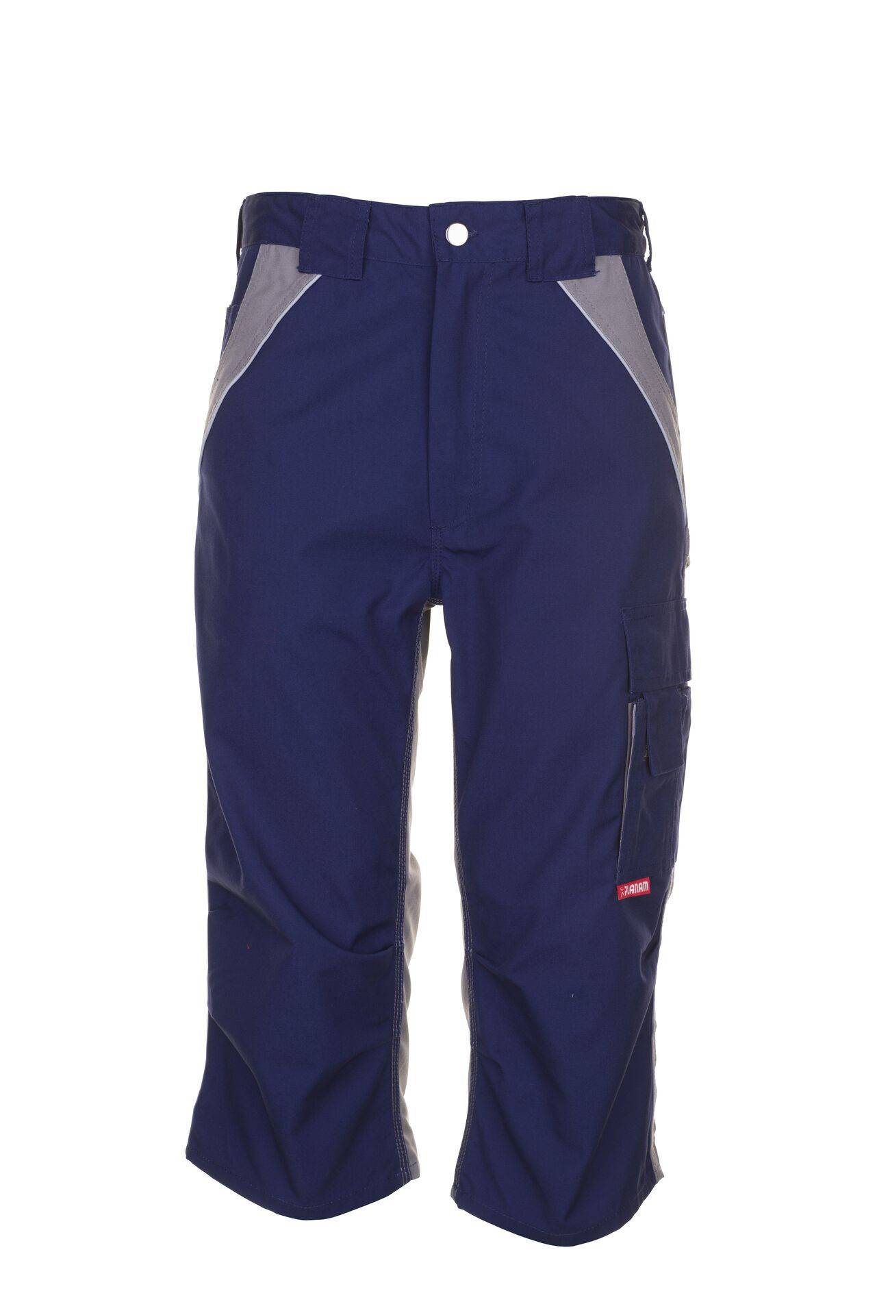 Plaline 3/4 Hose marine/zink Größe S