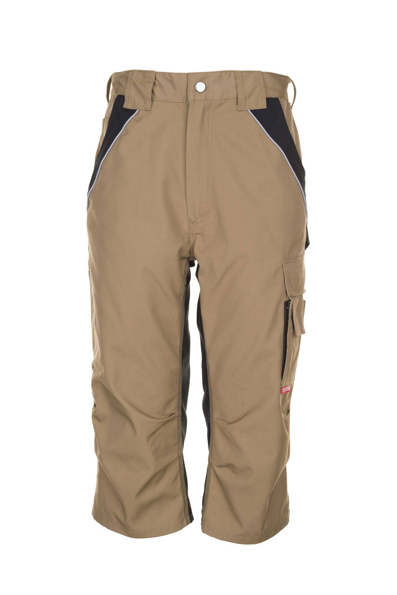 Plaline 3/4 Hose sand/schwarz Größe XXXL