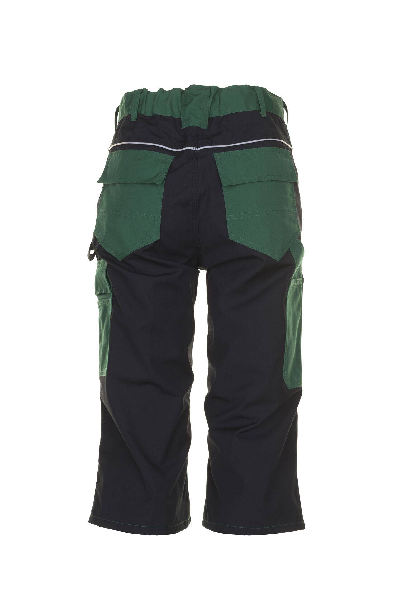 Plaline 3/4 Hose grün/schwarz Größe L