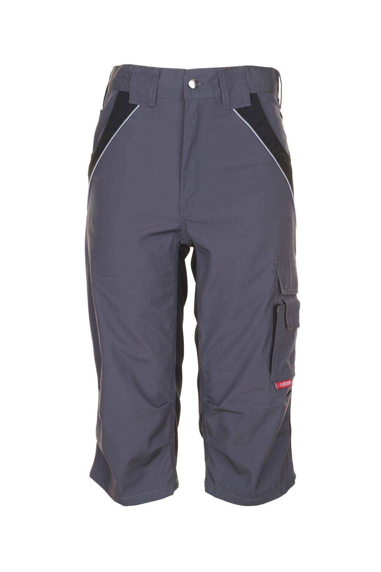 Plaline 3/4 Hose schiefer/schwarz Größe S