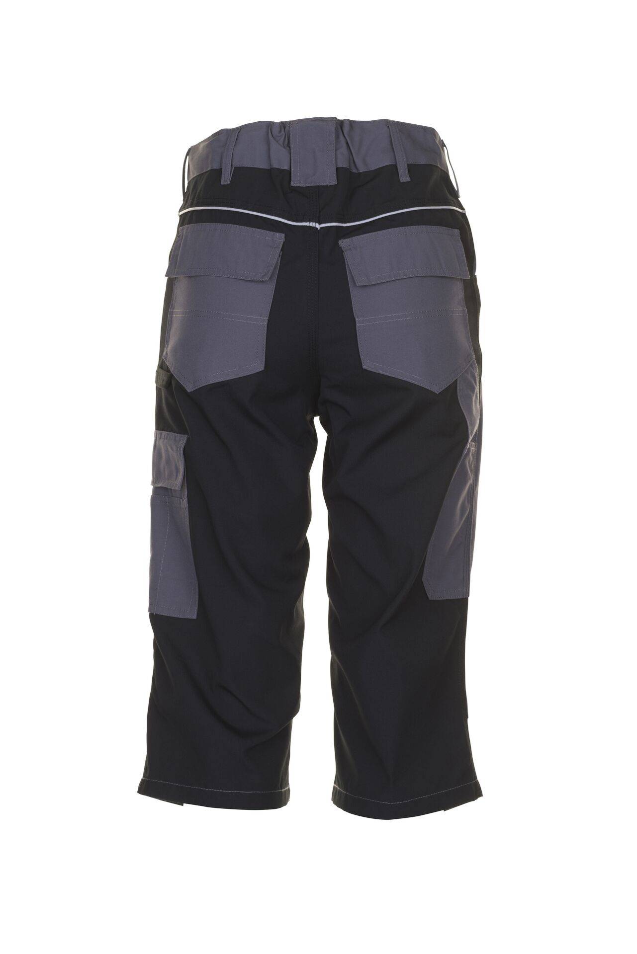 Plaline 3/4 Hose schiefer/schwarz Größe XL