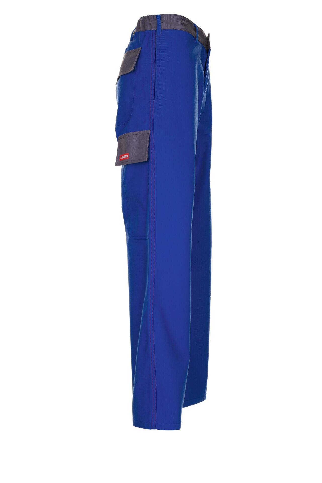 Major Protect Bundhose kornblau/grau Größe 94