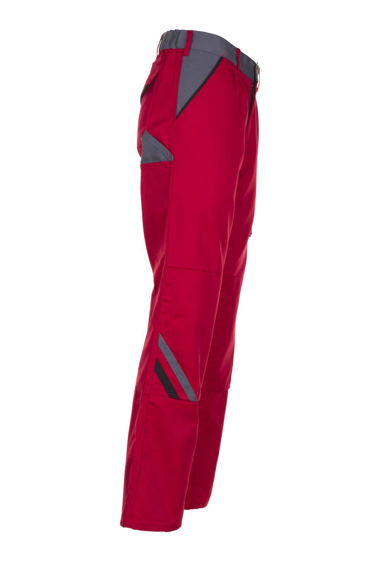 Highline Bundhose rot/schiefer/schwarz Größe 26