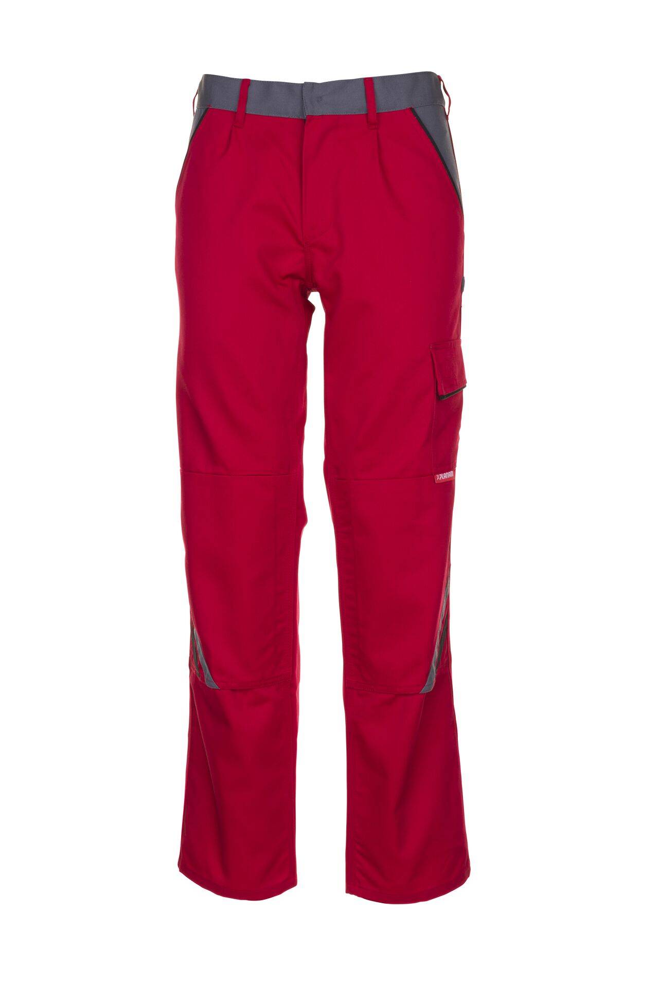 Highline Bundhose rot/schiefer/schwarz Größe 26